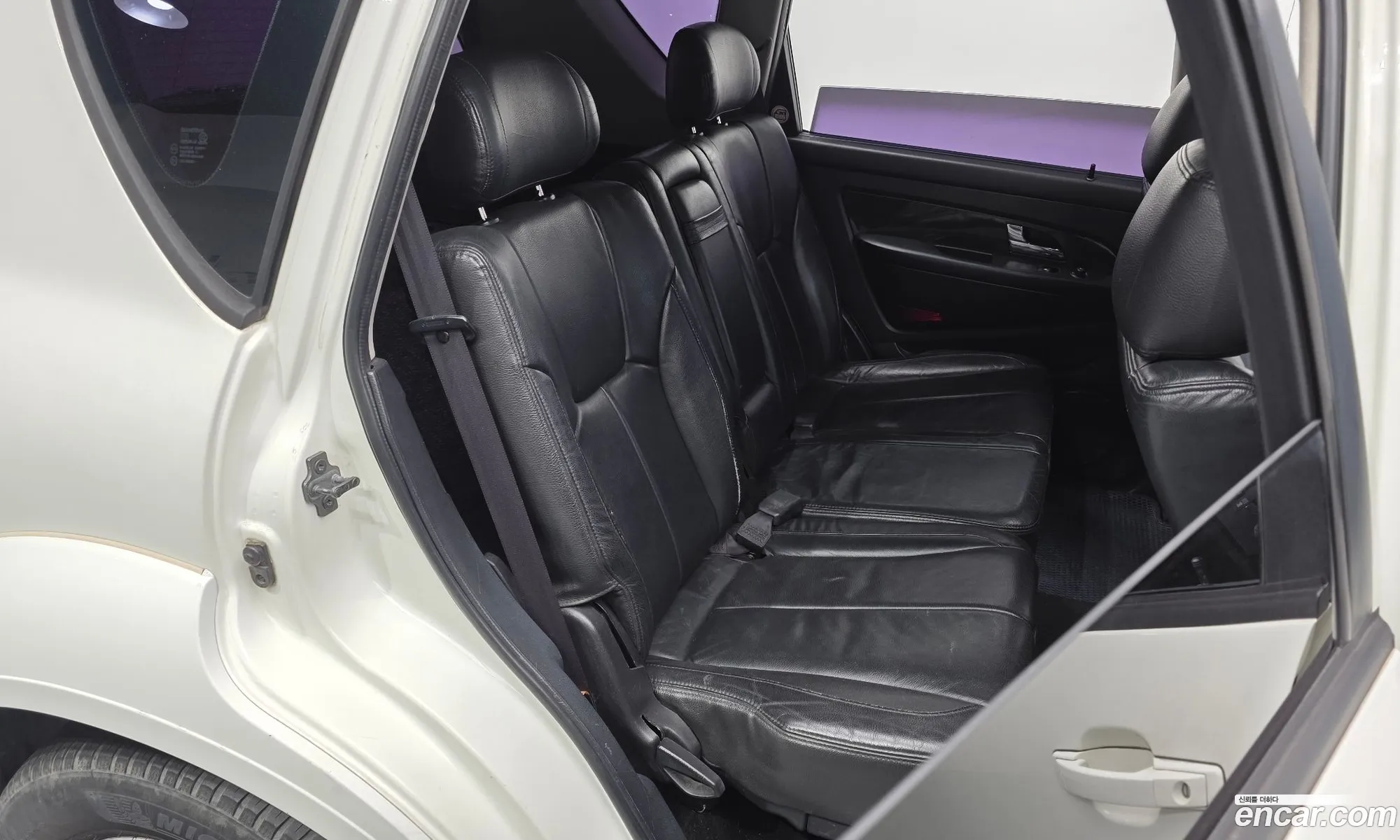 KG Mobility (SsangYong) Super Rexton