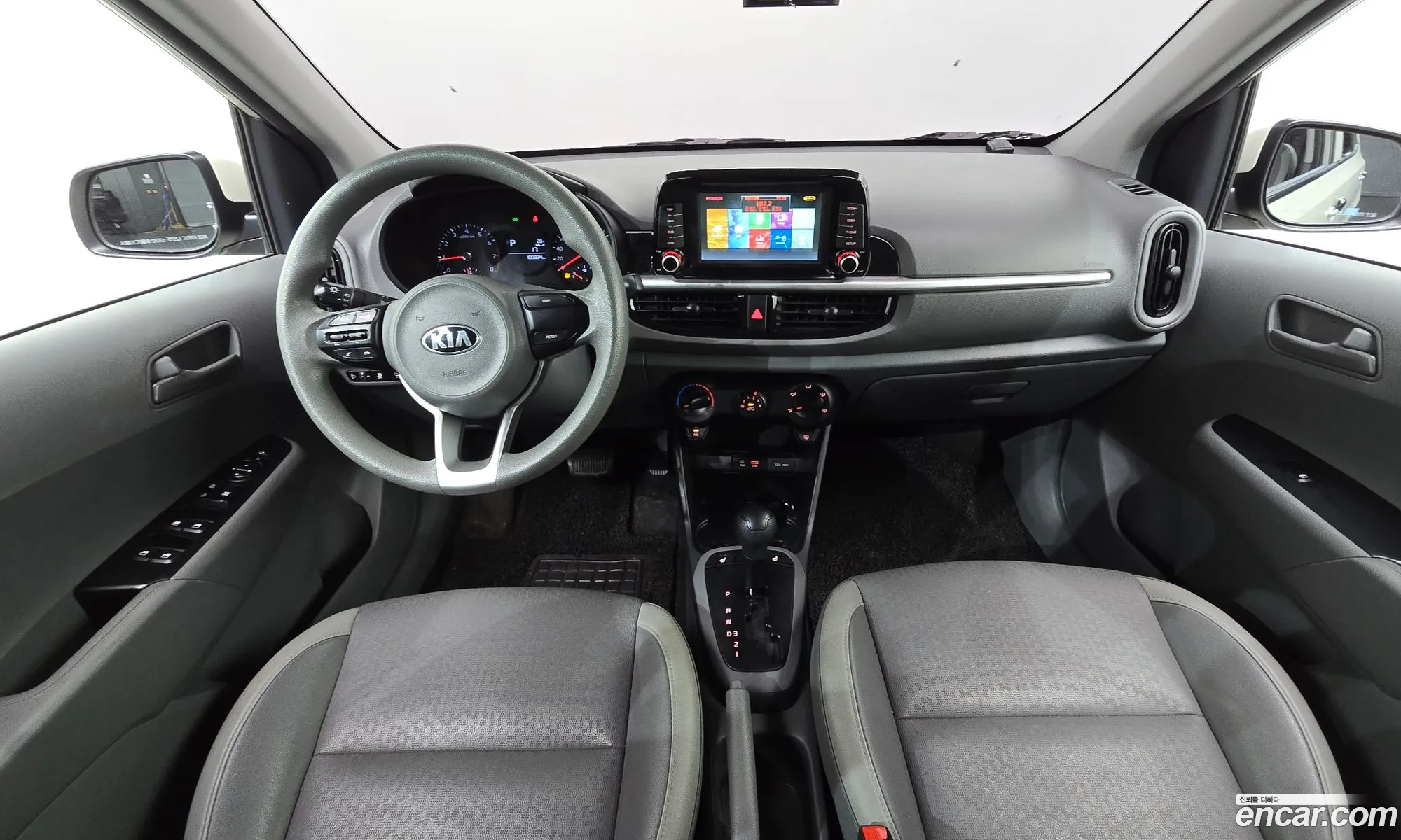 Kia Morning 2018 — 21