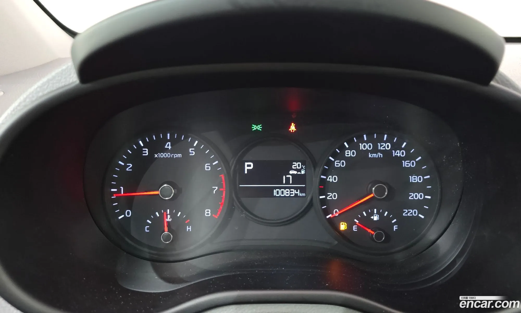 Kia Morning 2018 — 7