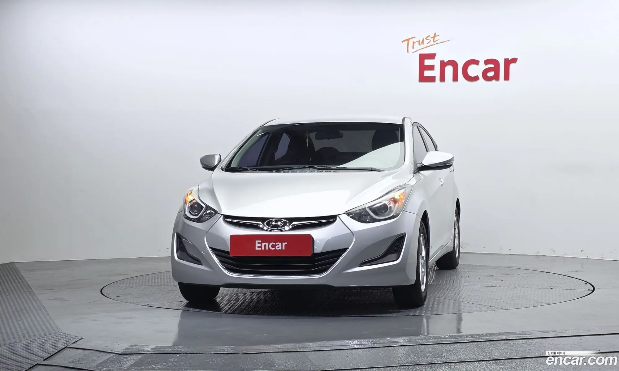 Hyundai Elantra 2015 — 3