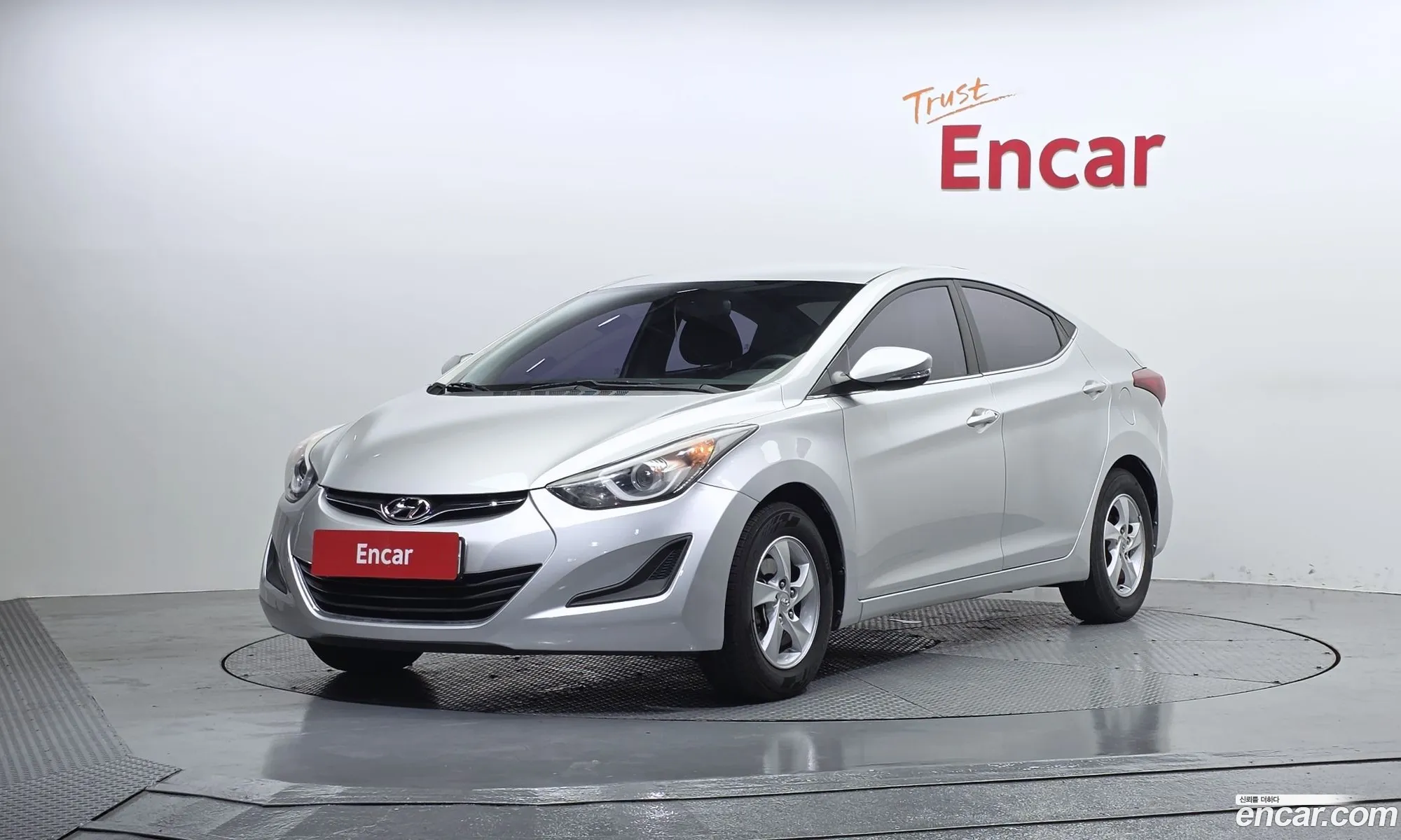 Hyundai Elantra 2015 — 8