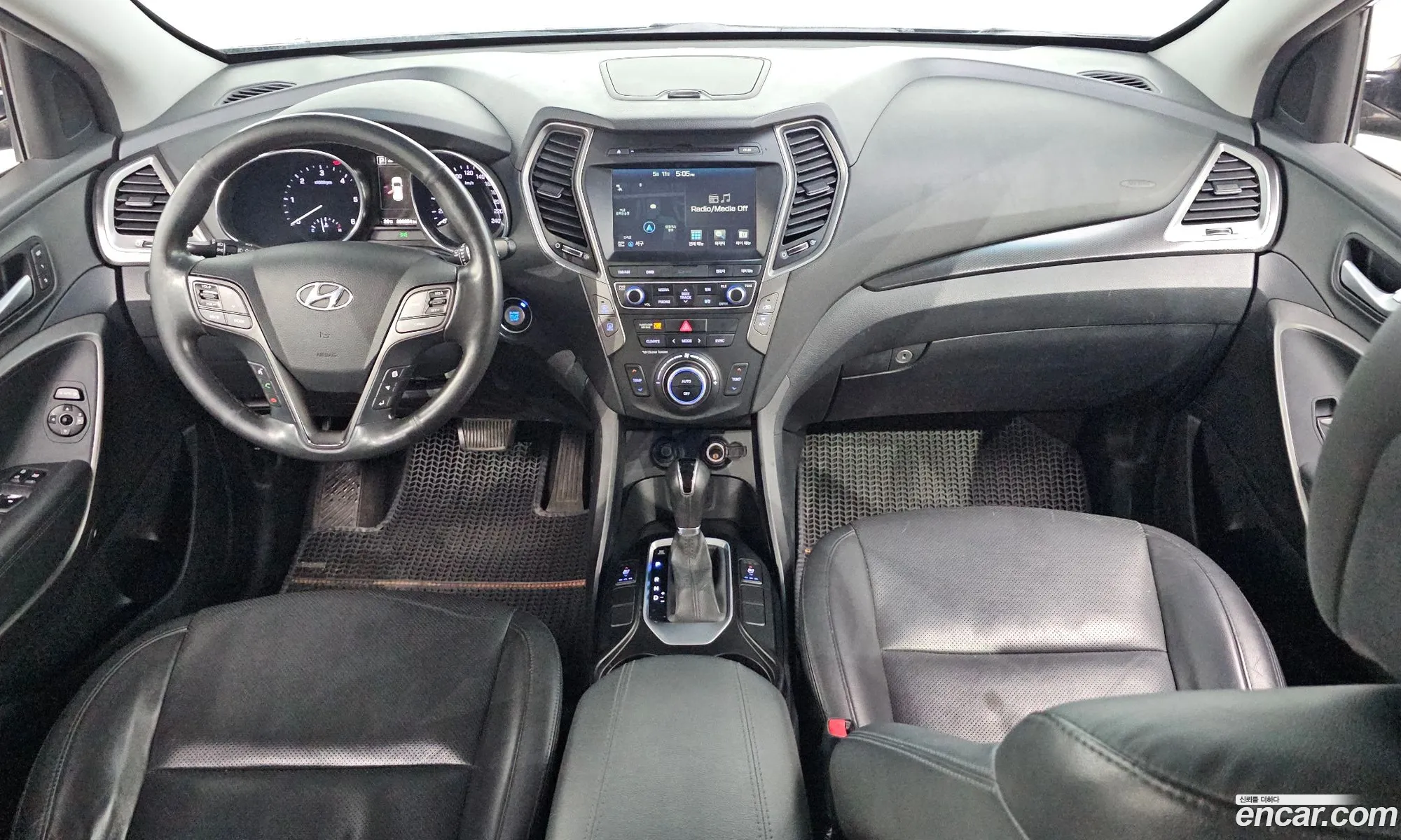 Hyundai Santa Fe the Prime 2015 — 4