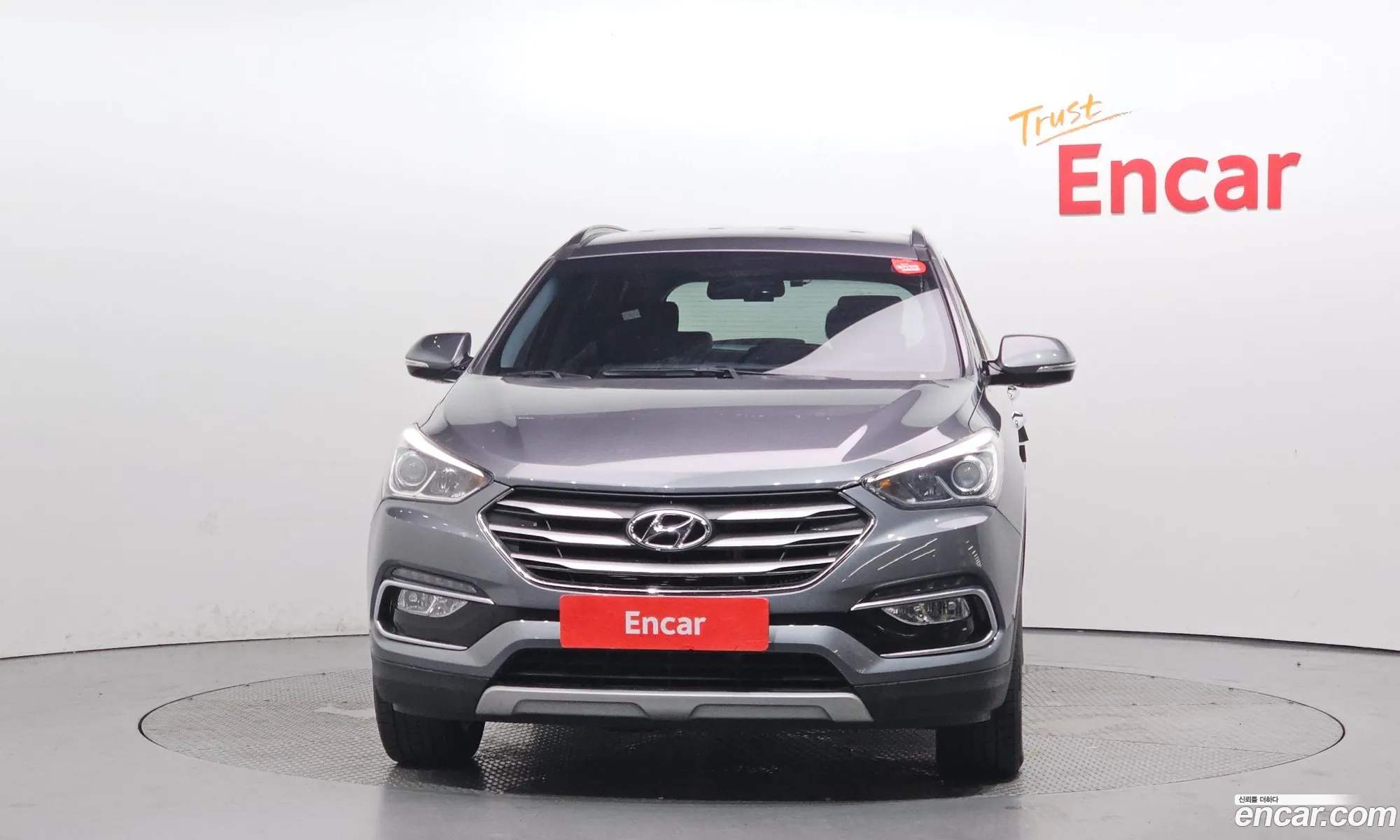 Hyundai Santa Fe the Prime 2015 — 2