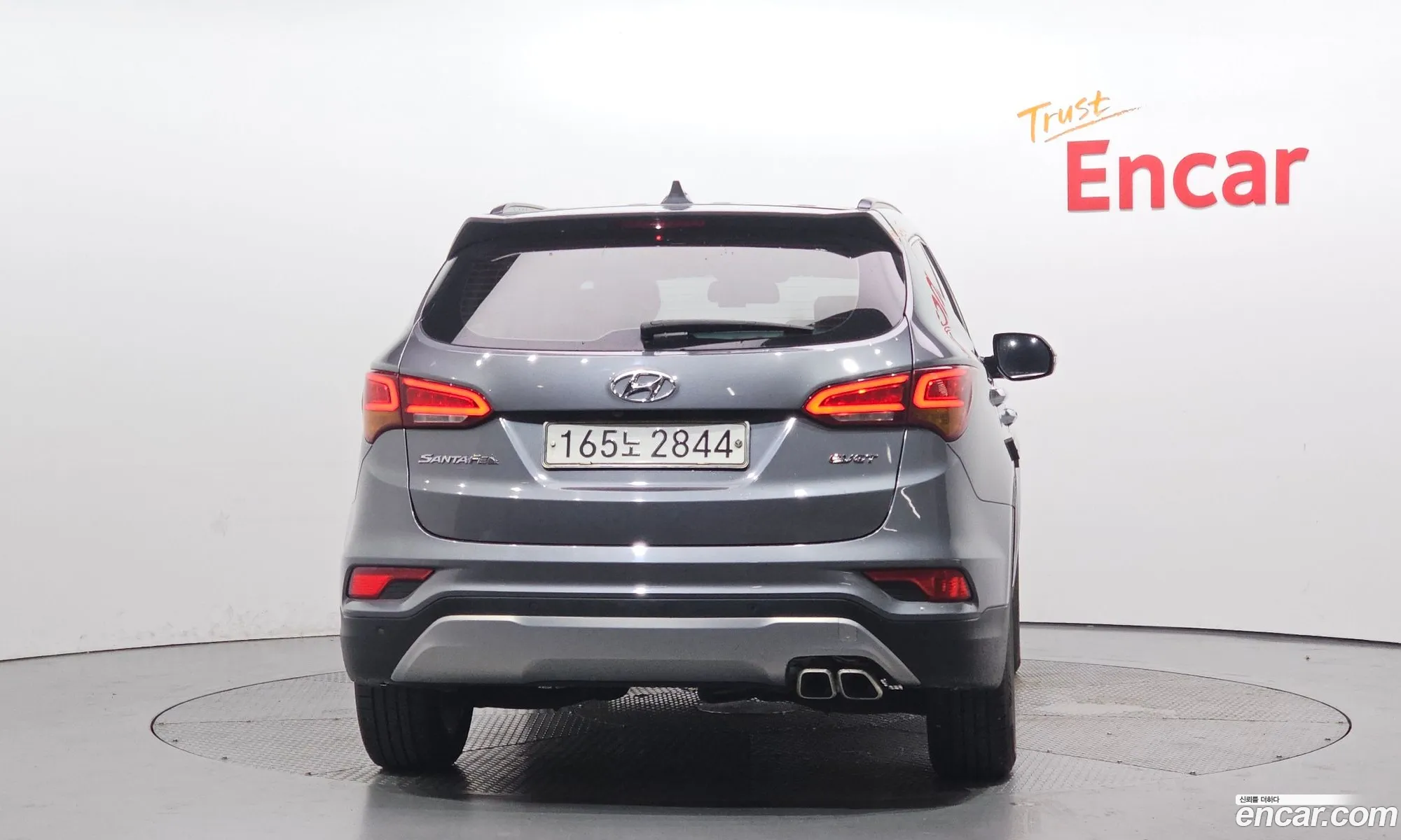 Hyundai Santa Fe the Prime 2015 — 3