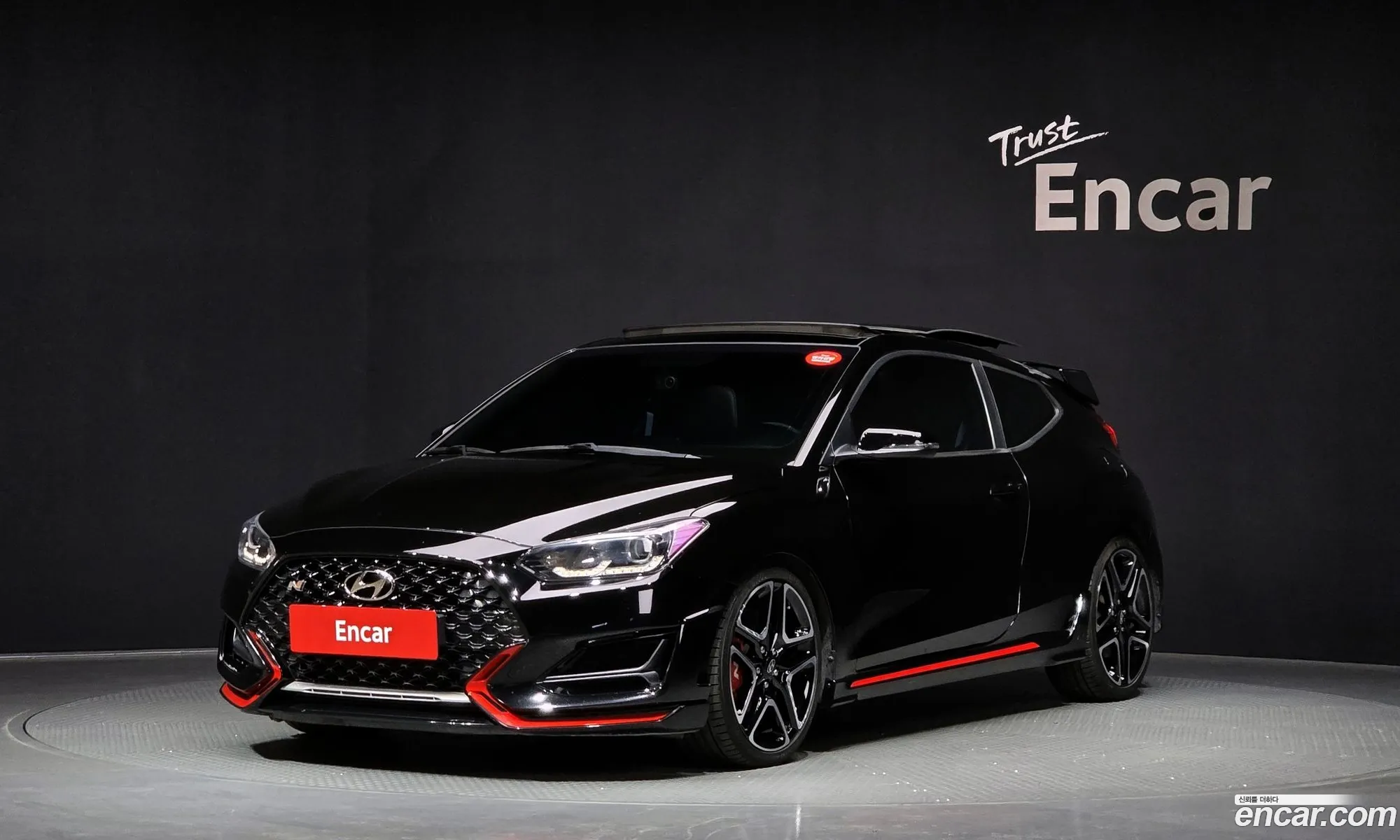 Hyundai Veloster 2018 — 30