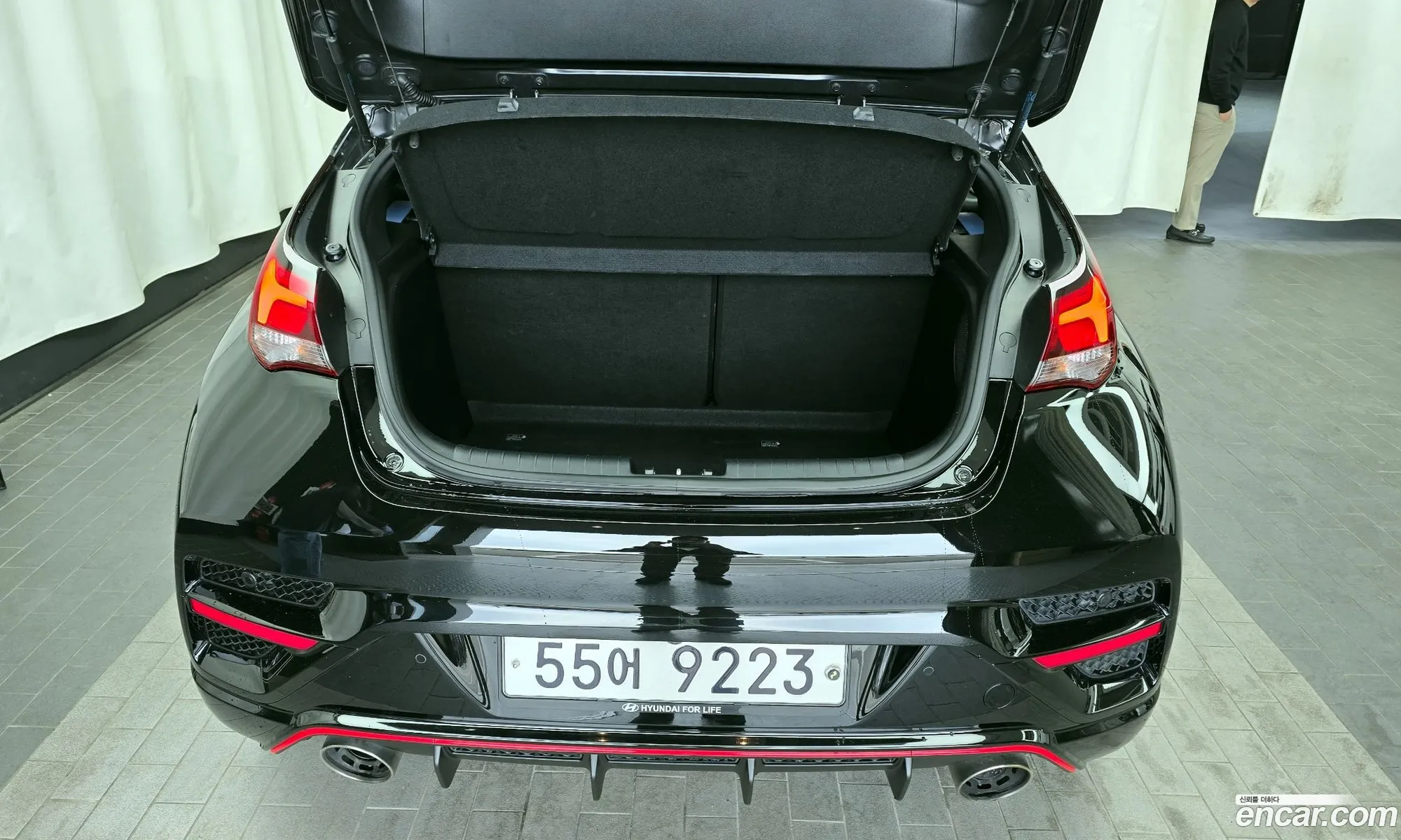 Hyundai Veloster 2018 — 29