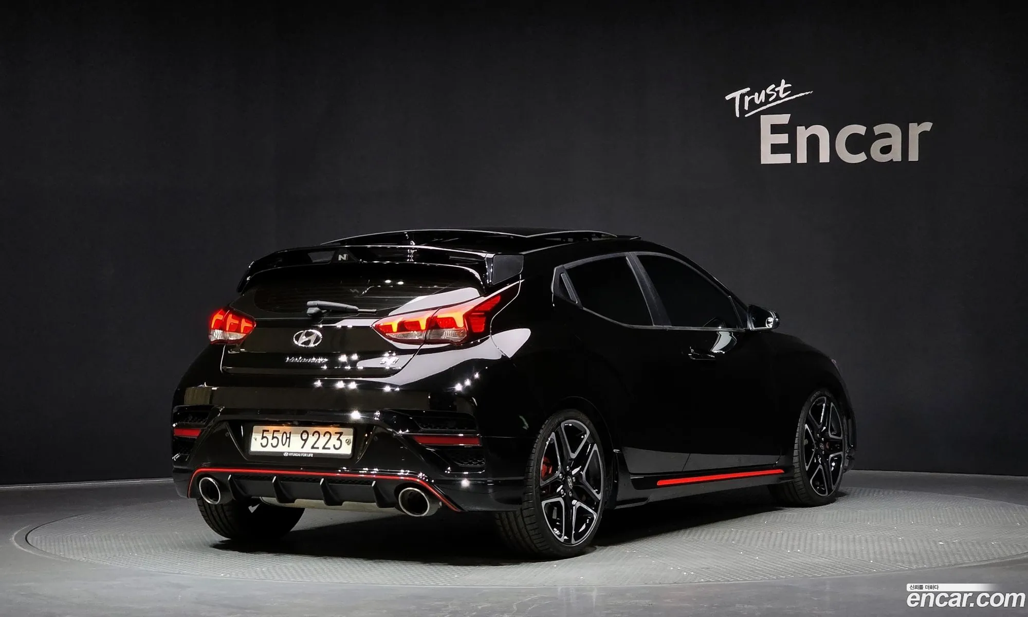 Hyundai Veloster 2018 — 23