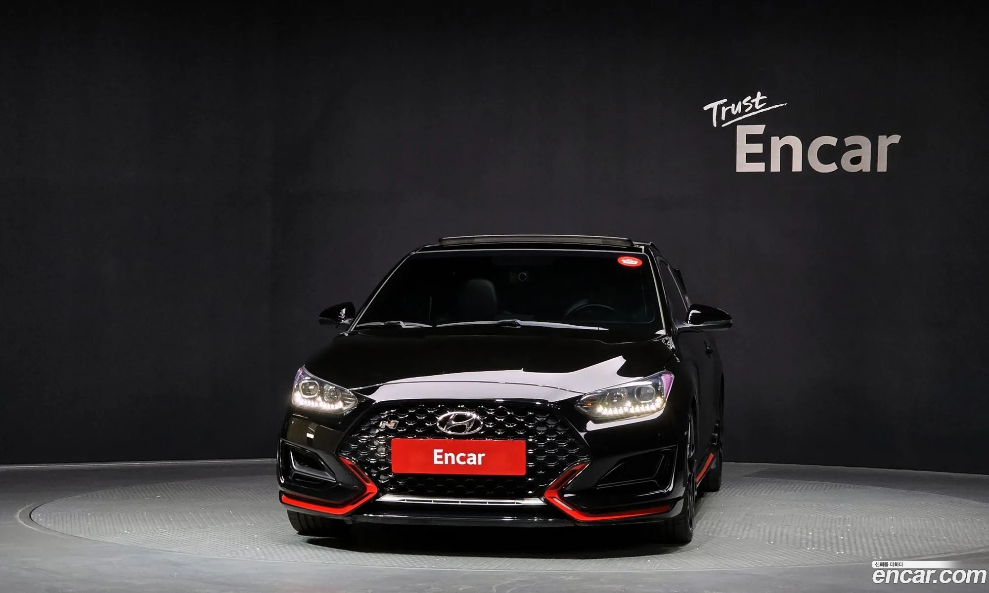 Hyundai Veloster 2018 — 24