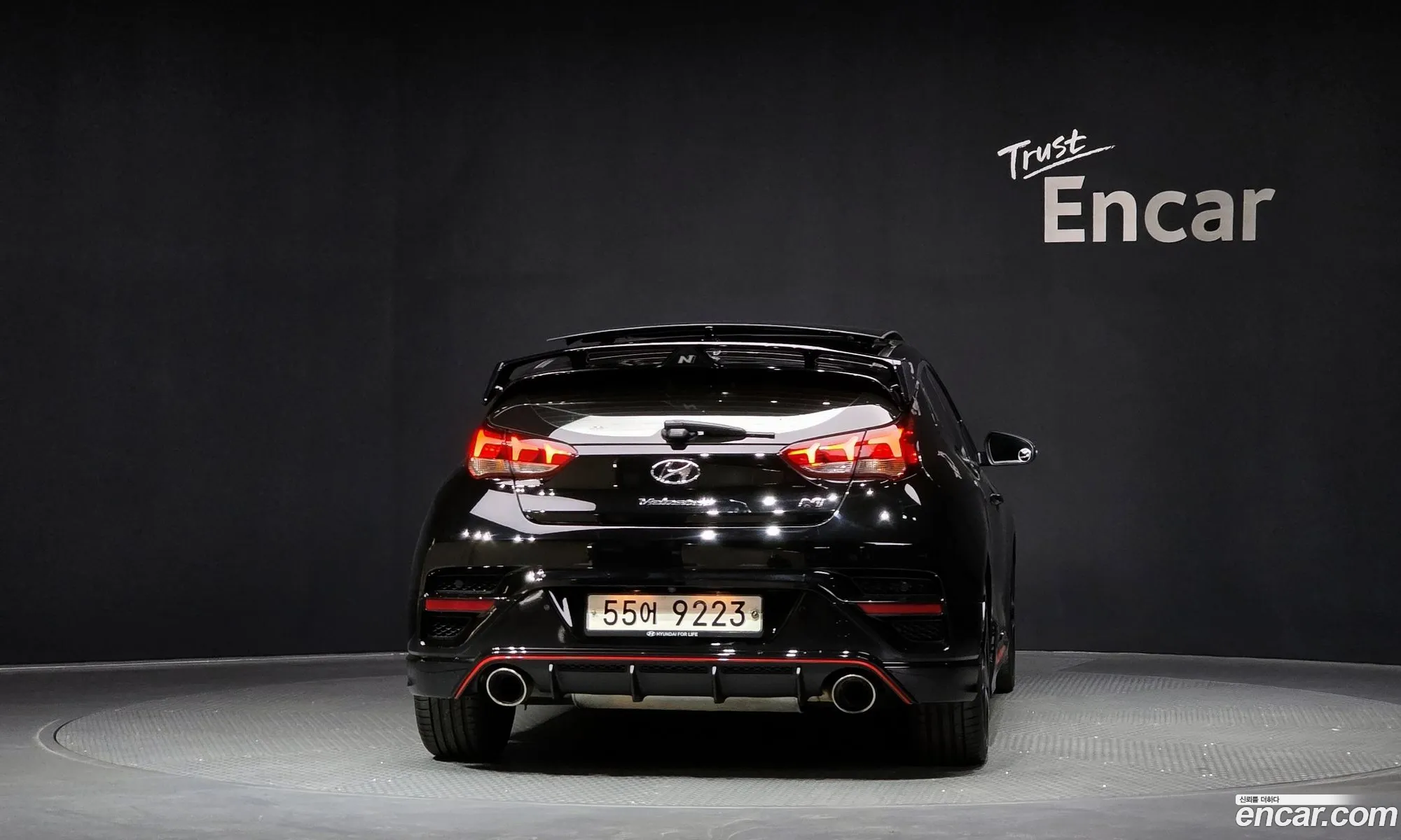 Hyundai Veloster 2018 — 11
