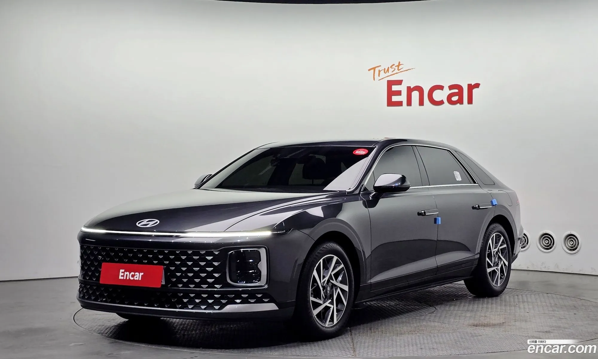 Hyundai Grandeur 2025 — 2