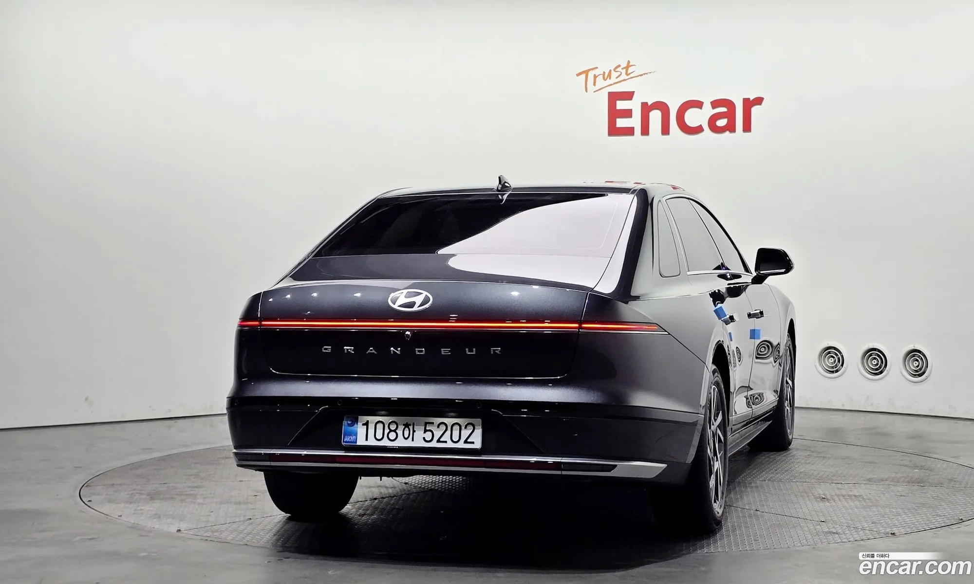 Hyundai Grandeur 2025 — 3