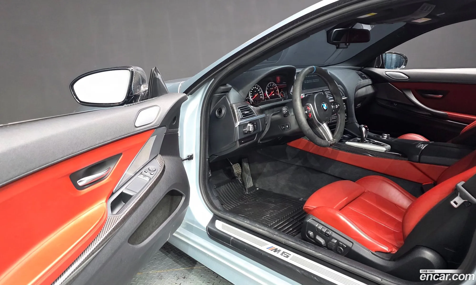 BMW M6 2013 WBSLX9100DD139256 — 14
