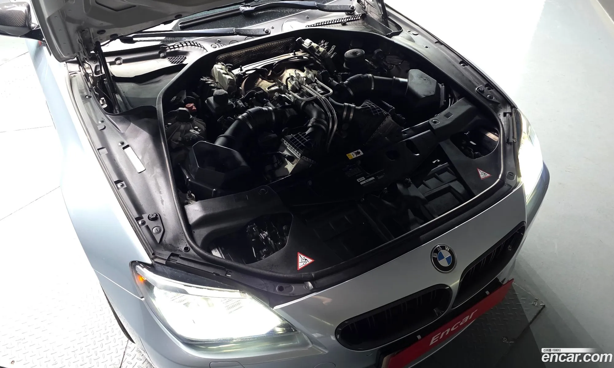 BMW M6 2013 WBSLX9100DD139256 — 4