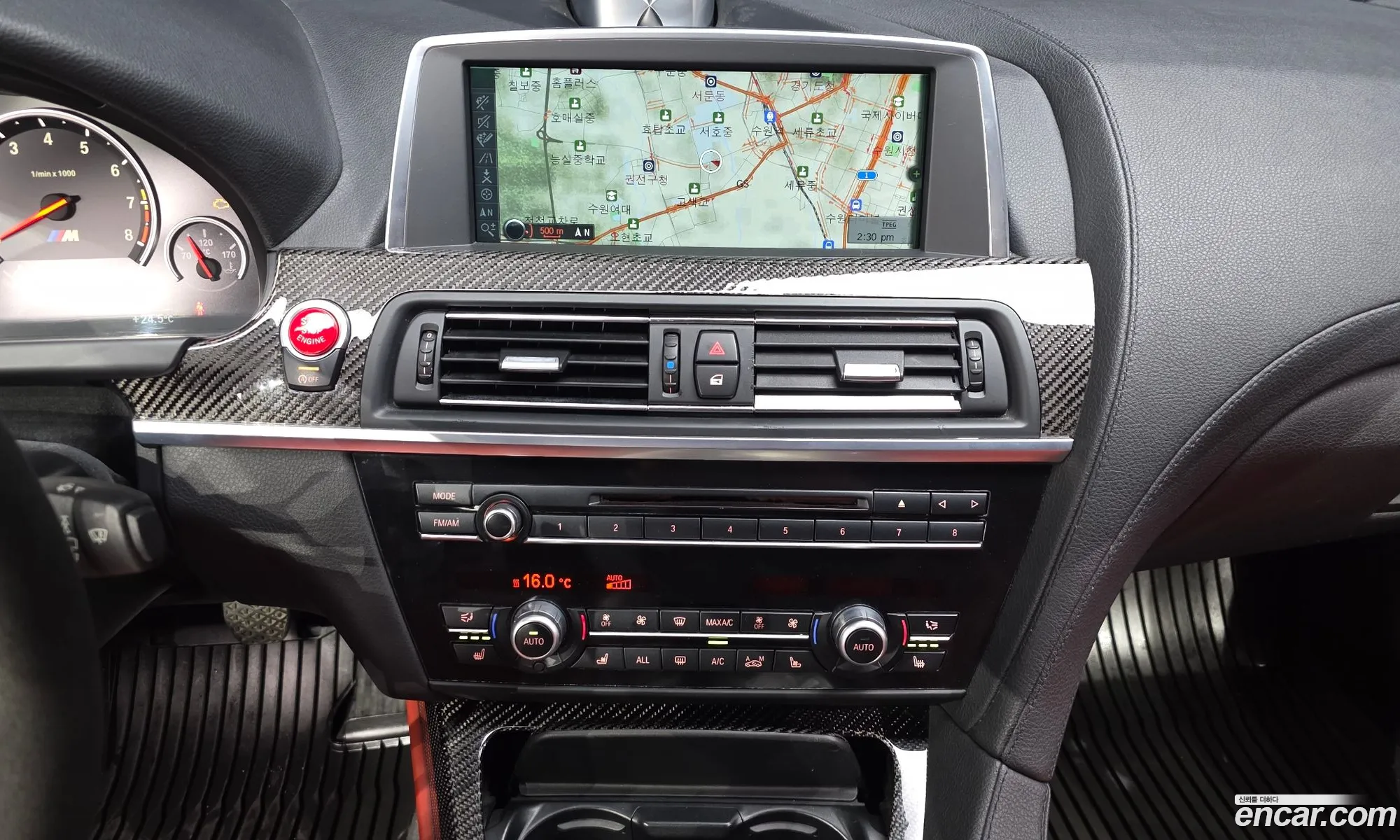 BMW M6 2013 WBSLX9100DD139256 — 15