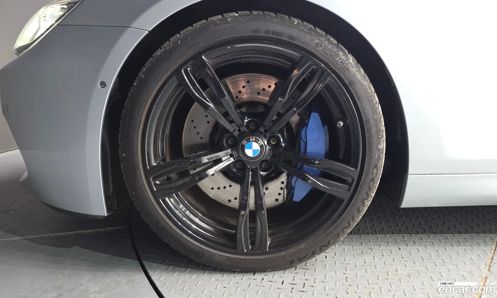 BMW M6 2013 WBSLX9100DD139256 — 11