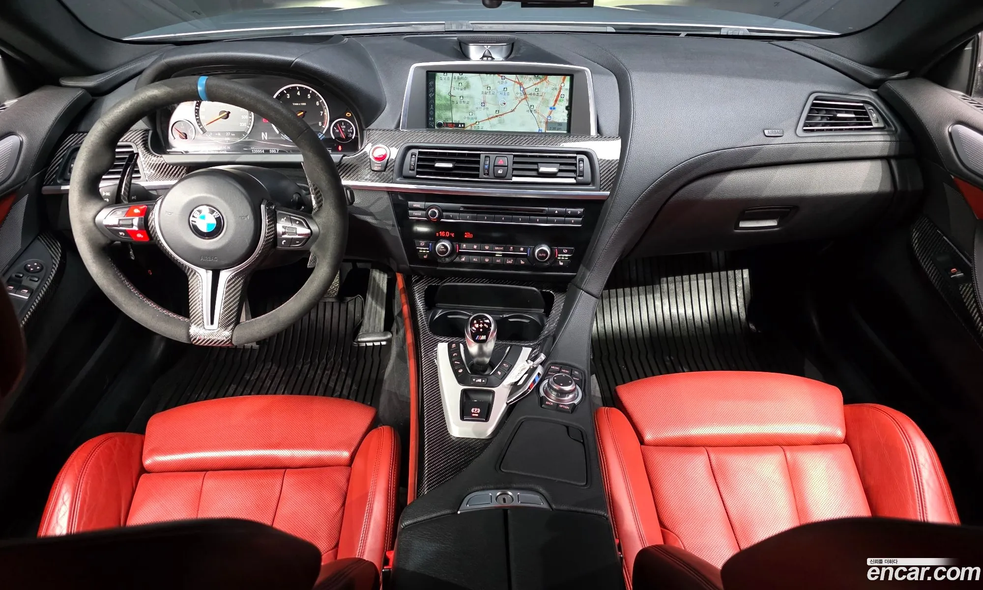 BMW M6 2013 WBSLX9100DD139256 — 17