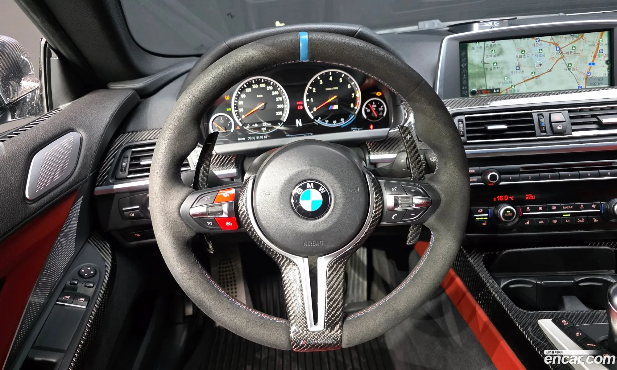 BMW M6 2013 WBSLX9100DD139256 — 6