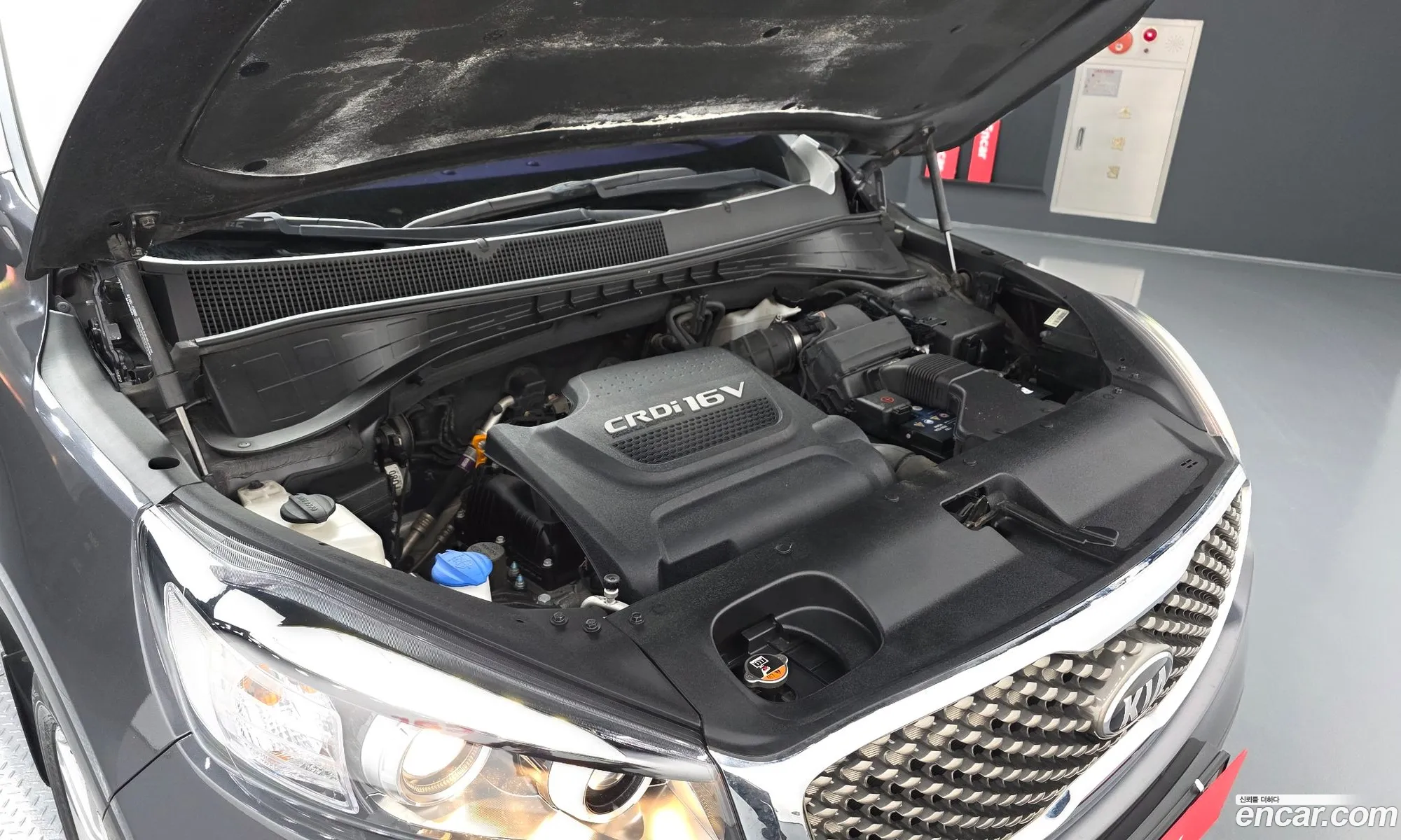 Kia Sorento 2015 — 18