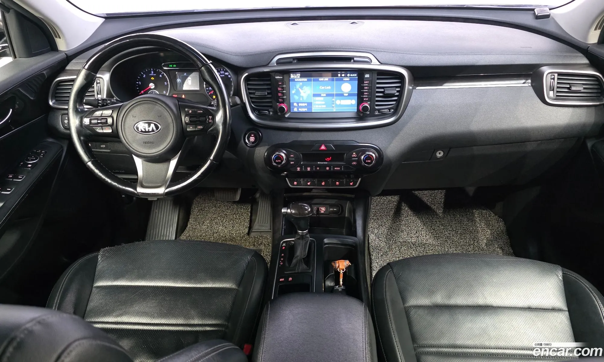 Kia Sorento 2015 — 9