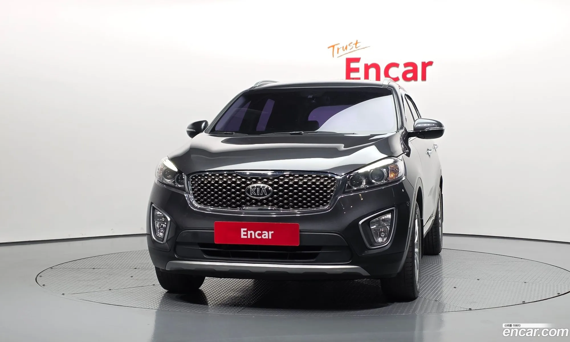 Kia Sorento 2015 — 8