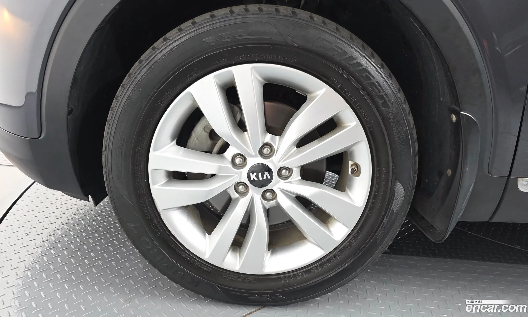 Kia Sorento 2015 — 15