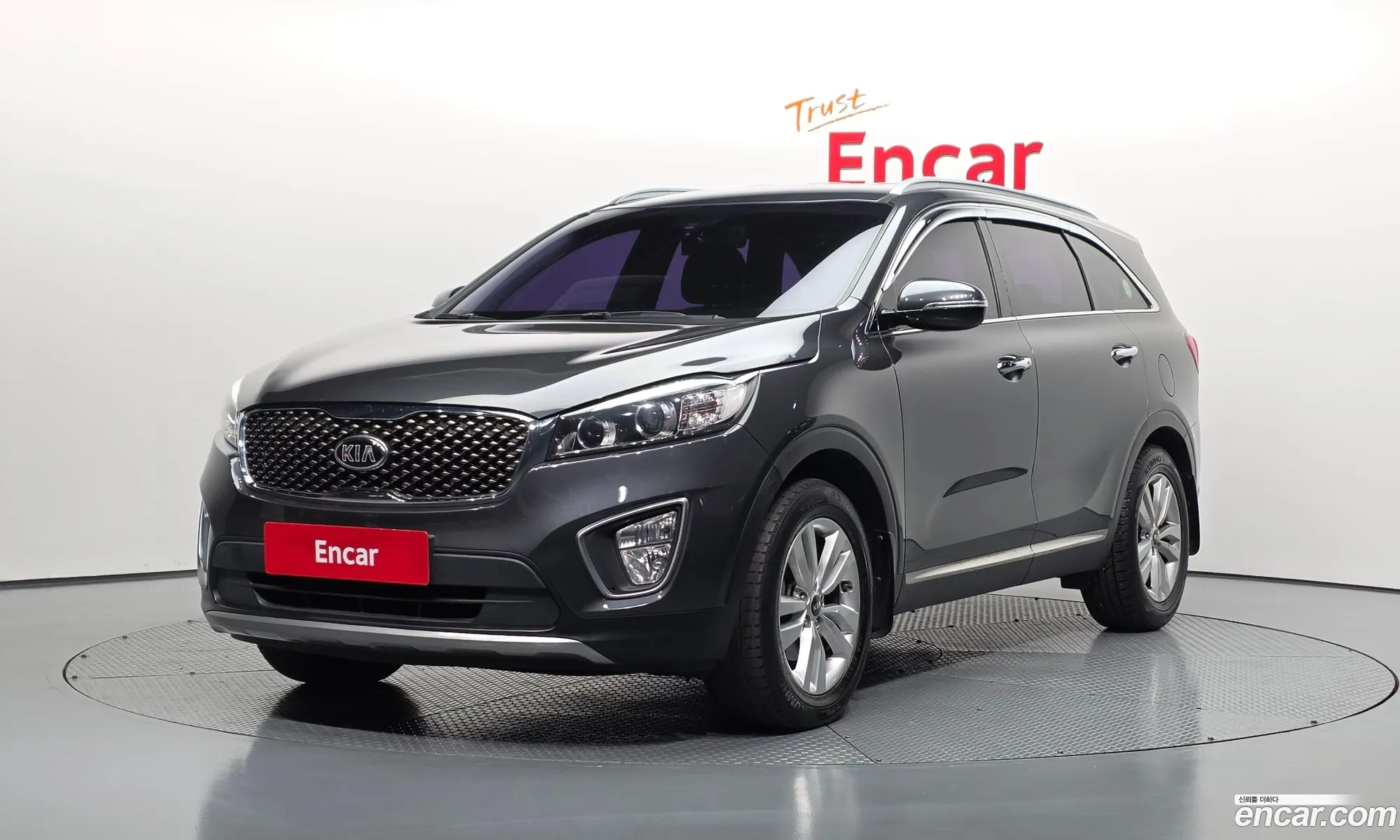 Kia Sorento 2015 — 12