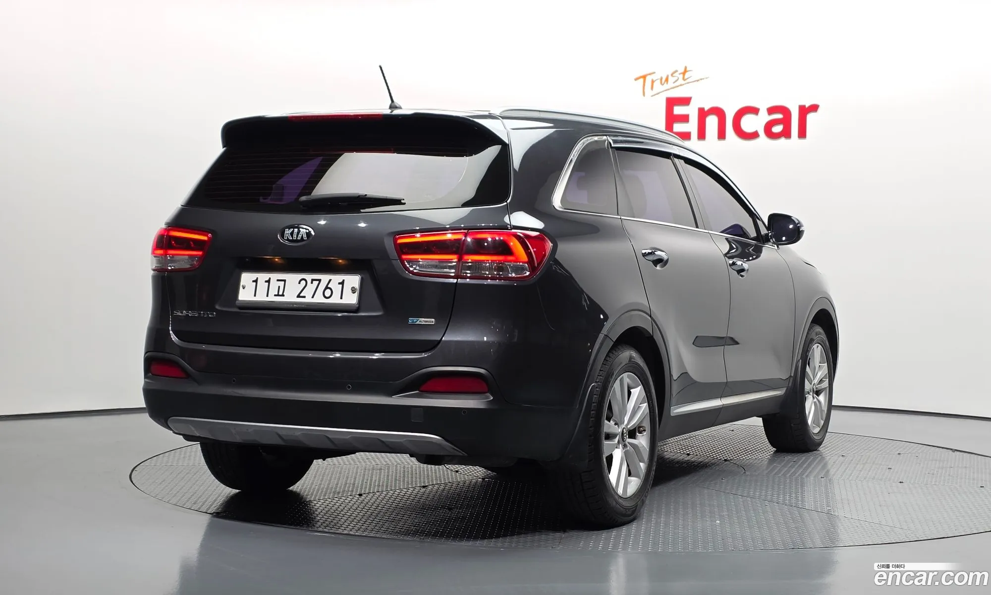 Kia Sorento 2015 — 14