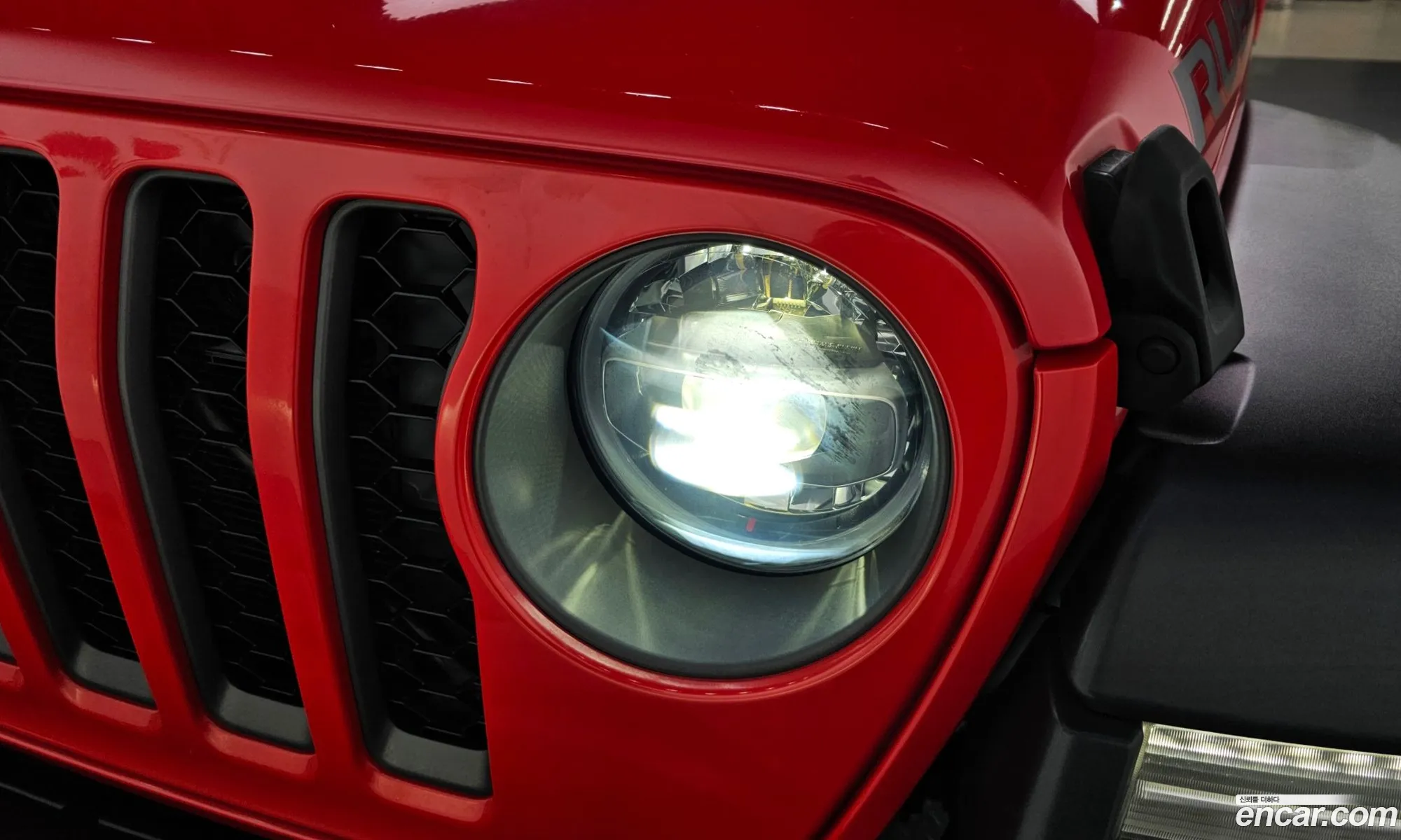 Jeep Gladiator 2021 1C6JJTBG3ML524168 — 9