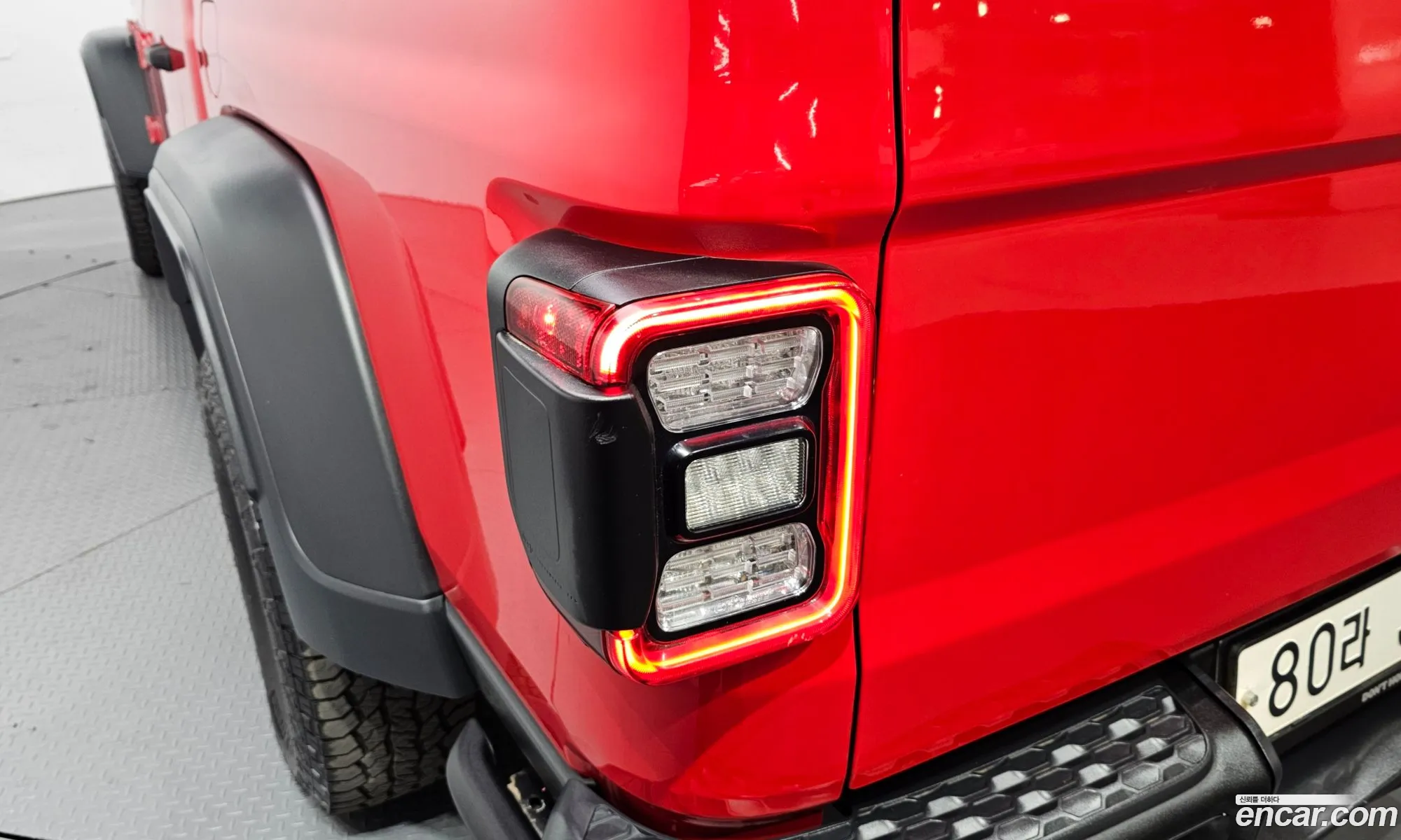 Jeep Gladiator 2021 1C6JJTBG3ML524168 — 25