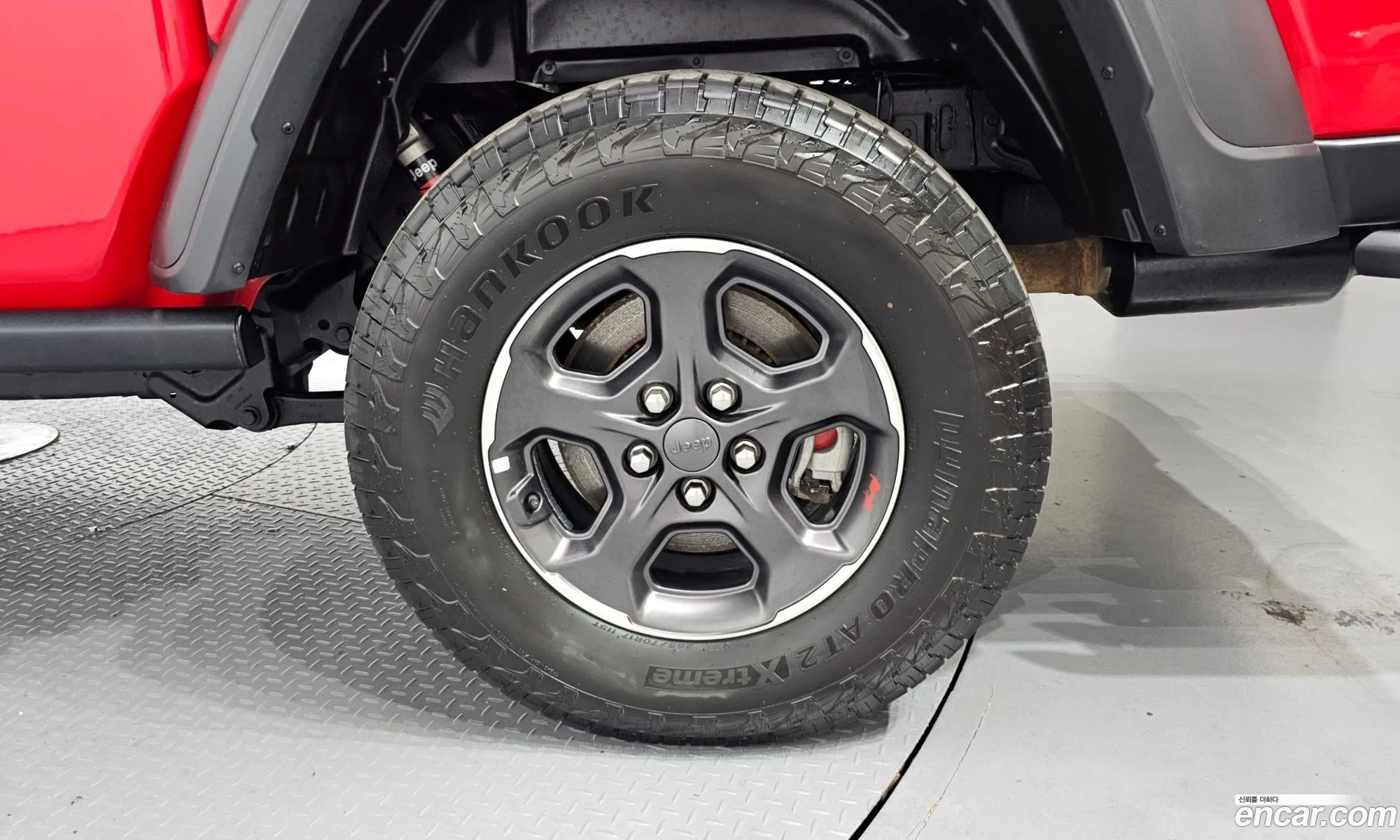 Jeep Gladiator 2021 1C6JJTBG3ML524168 — 3