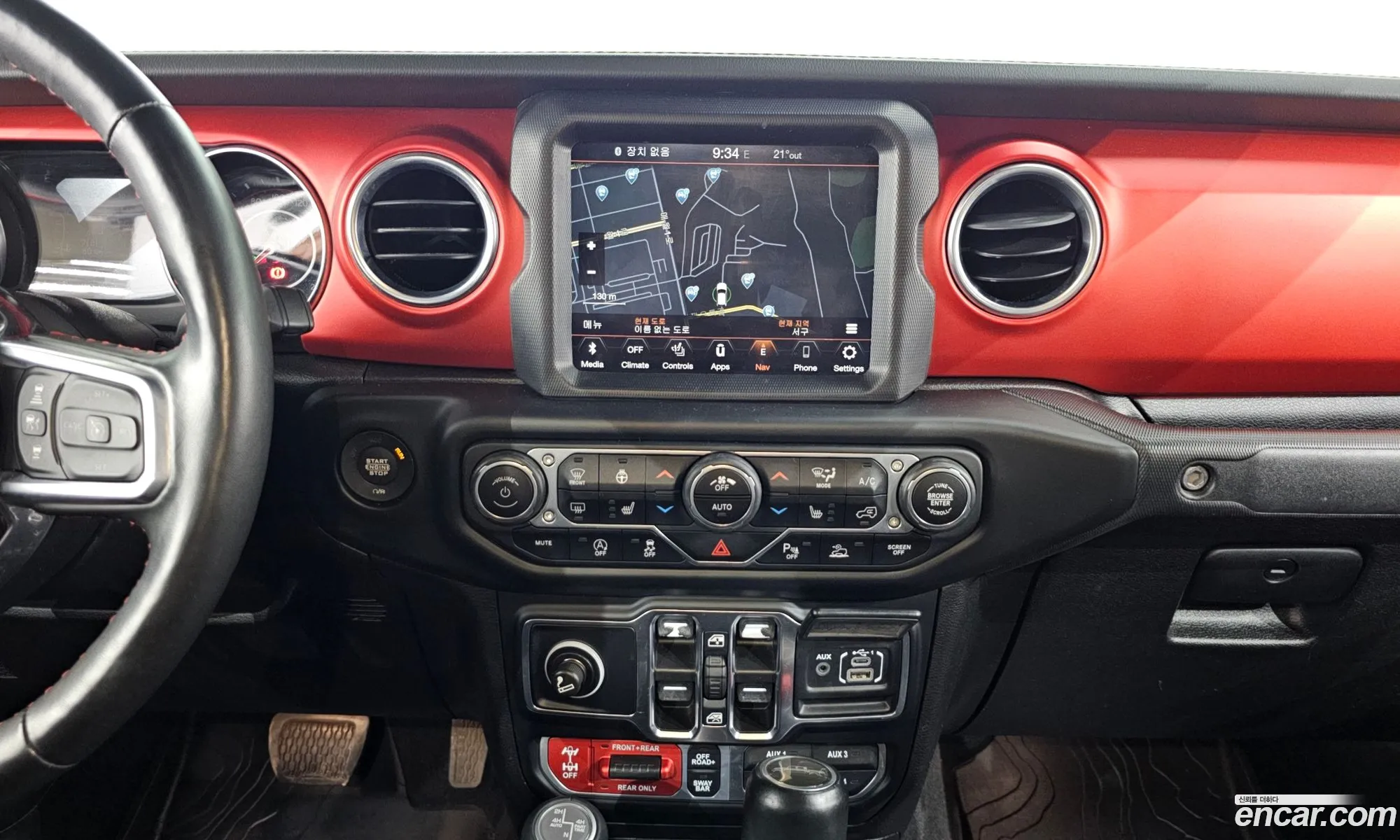 Jeep Gladiator 2021 1C6JJTBG3ML524168 — 5