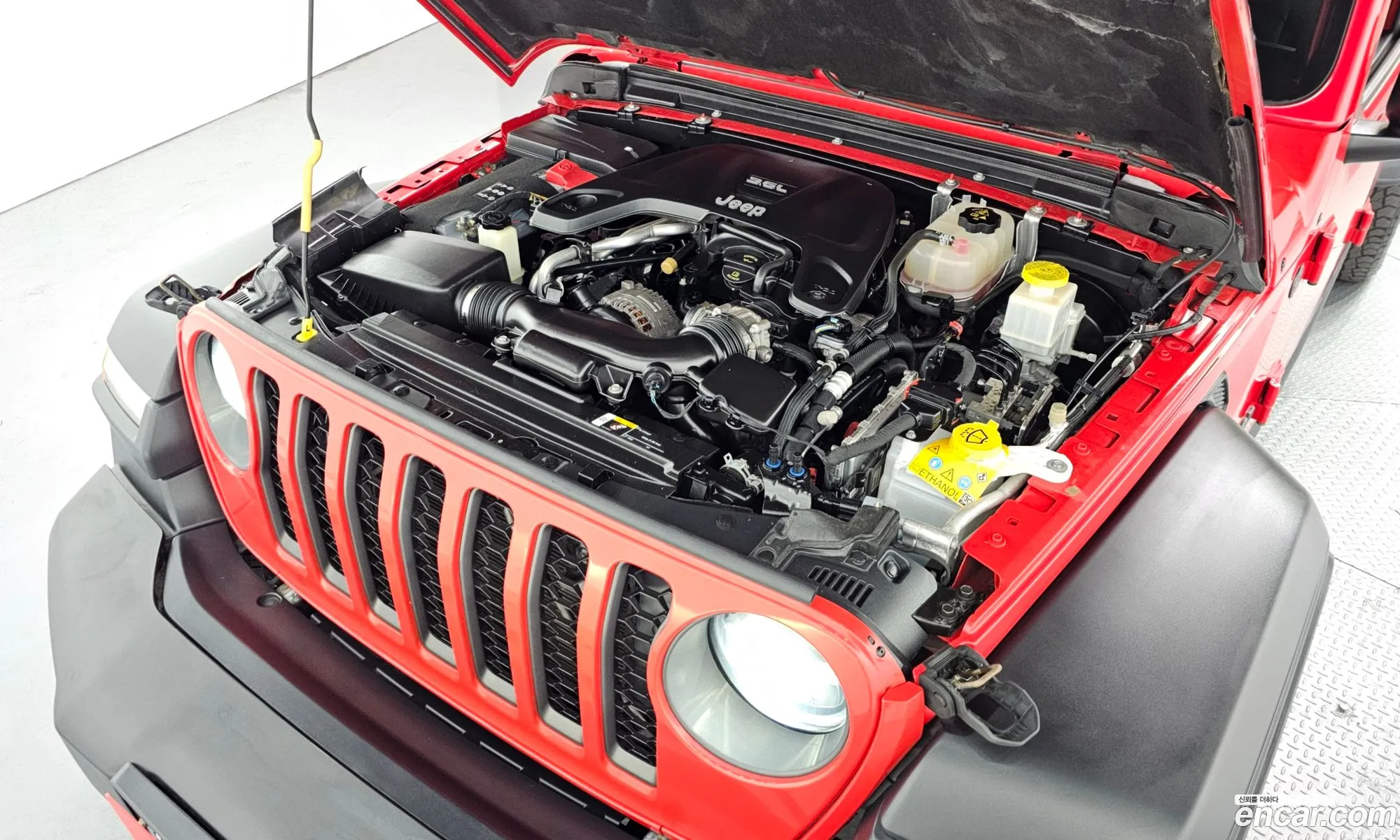 Jeep Gladiator 2021 1C6JJTBG3ML524168 — 16