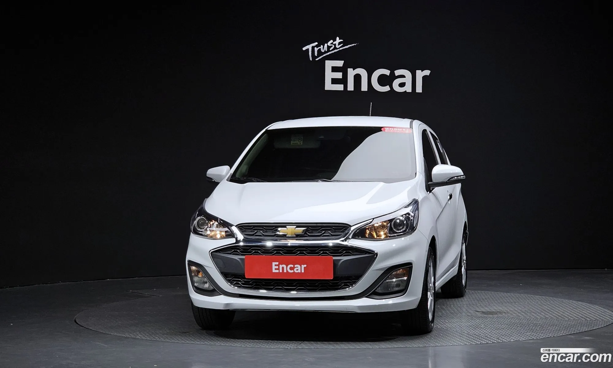 Chevrolet (GM Daewoo) Spark 2022 — 4