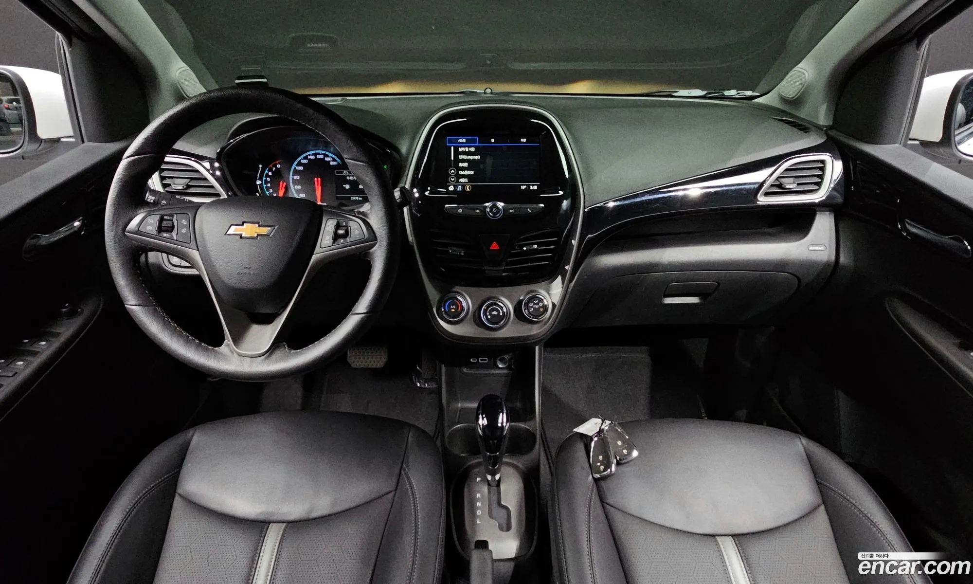 Chevrolet (GM Daewoo) Spark 2022 — 2