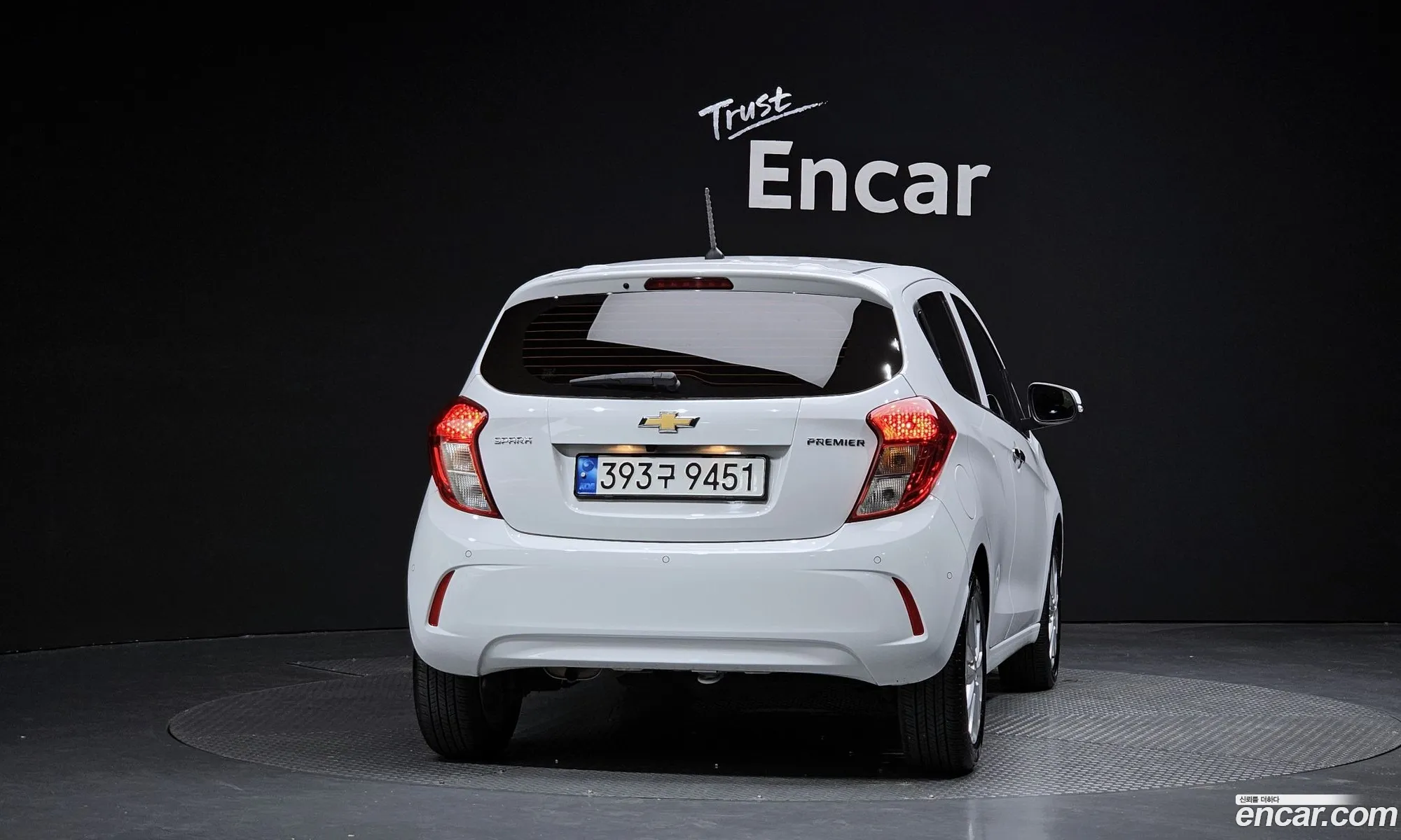 Chevrolet (GM Daewoo) Spark 2022 — 3