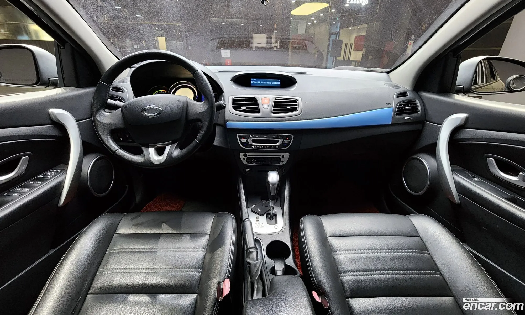 Renault Korea (Samsung) SM3 Z.E.