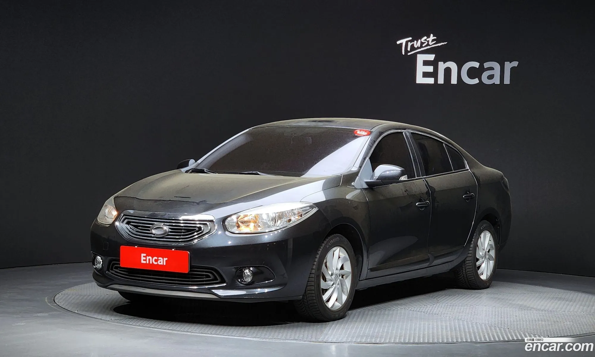 Renault Korea (Samsung) SM3 Z.E.