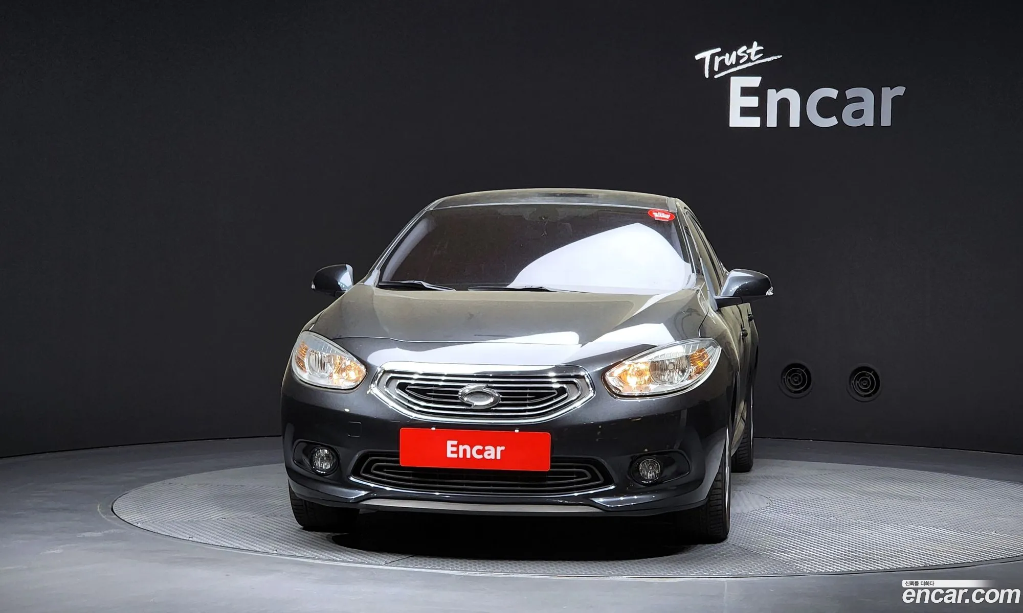 Renault Korea (Samsung) SM3 Z.E.