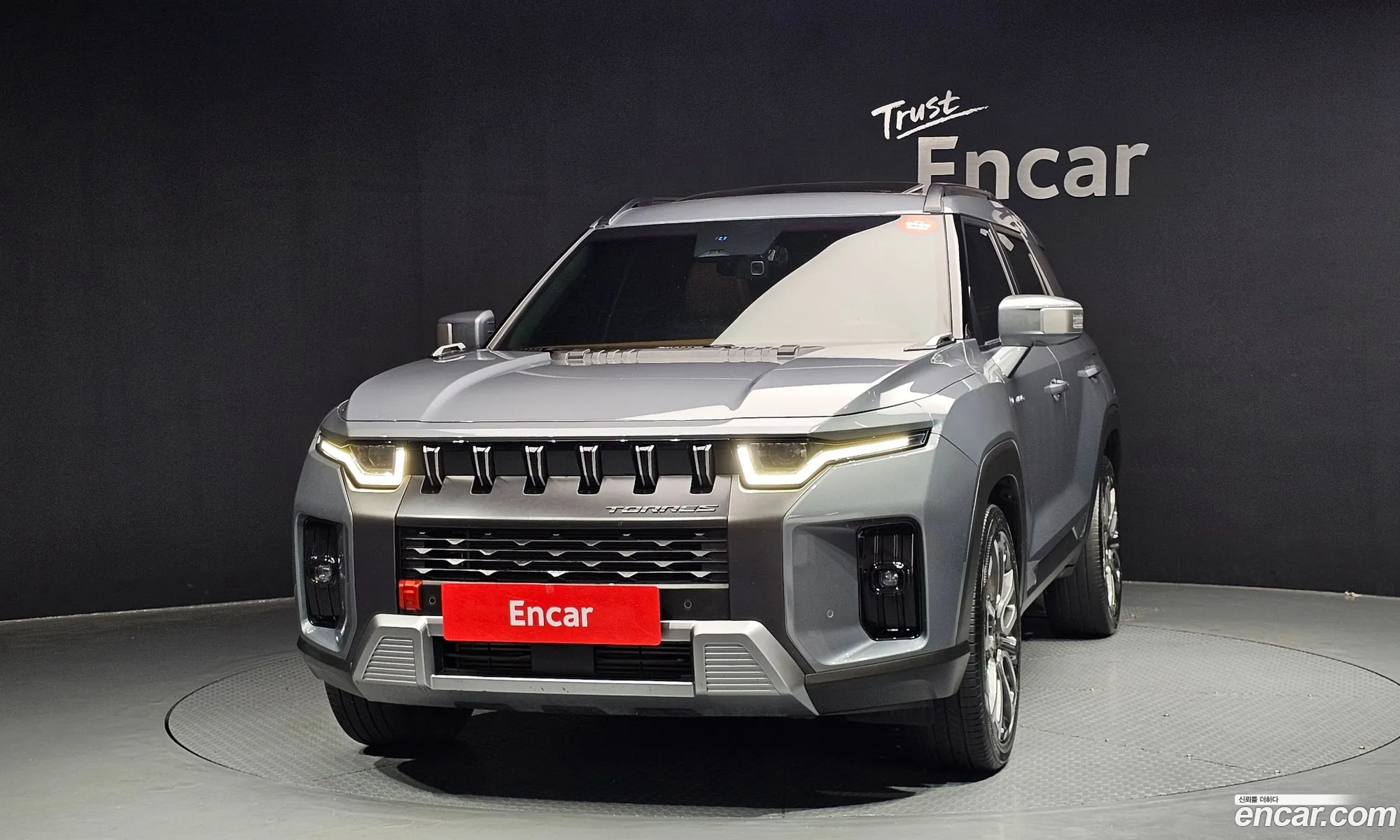 KG Mobility (SsangYong) Torres 2022 — 4