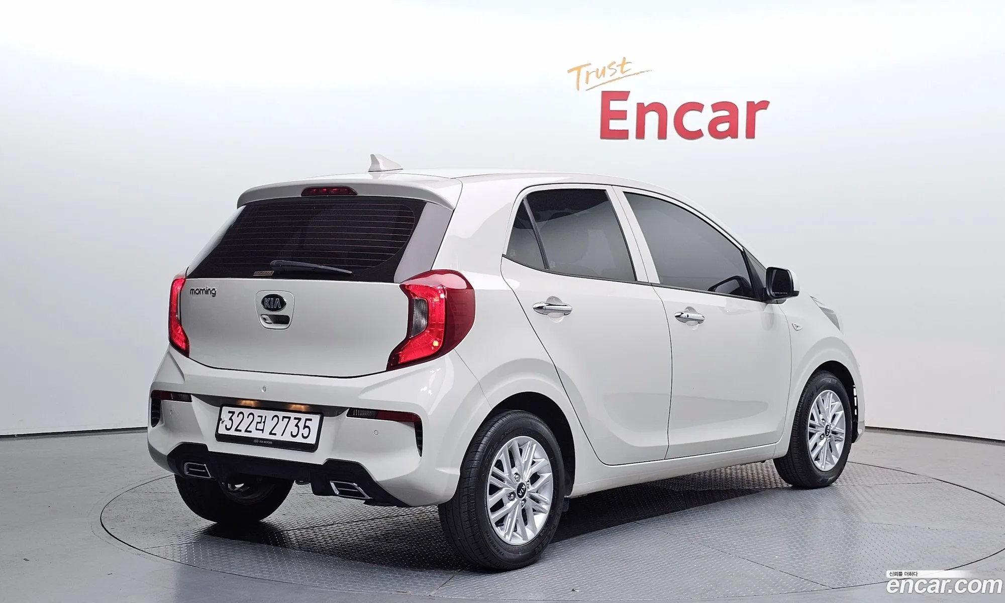 Kia Morning Urban 2020 — 4