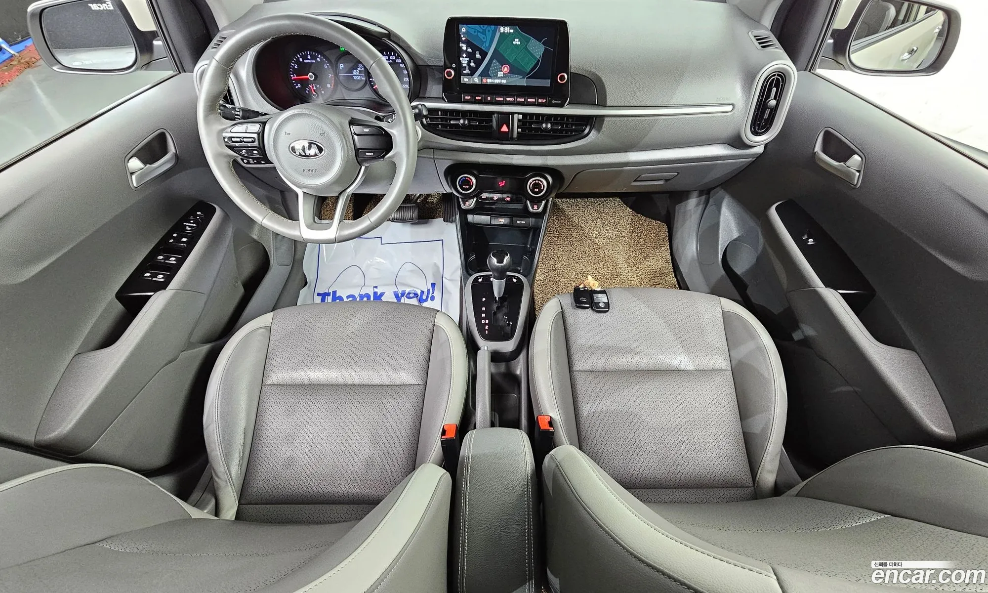 Kia Morning Urban 2020 — 17