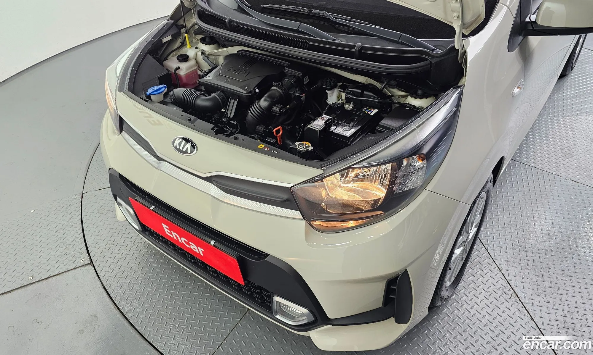 Kia Morning Urban 2020 — 7