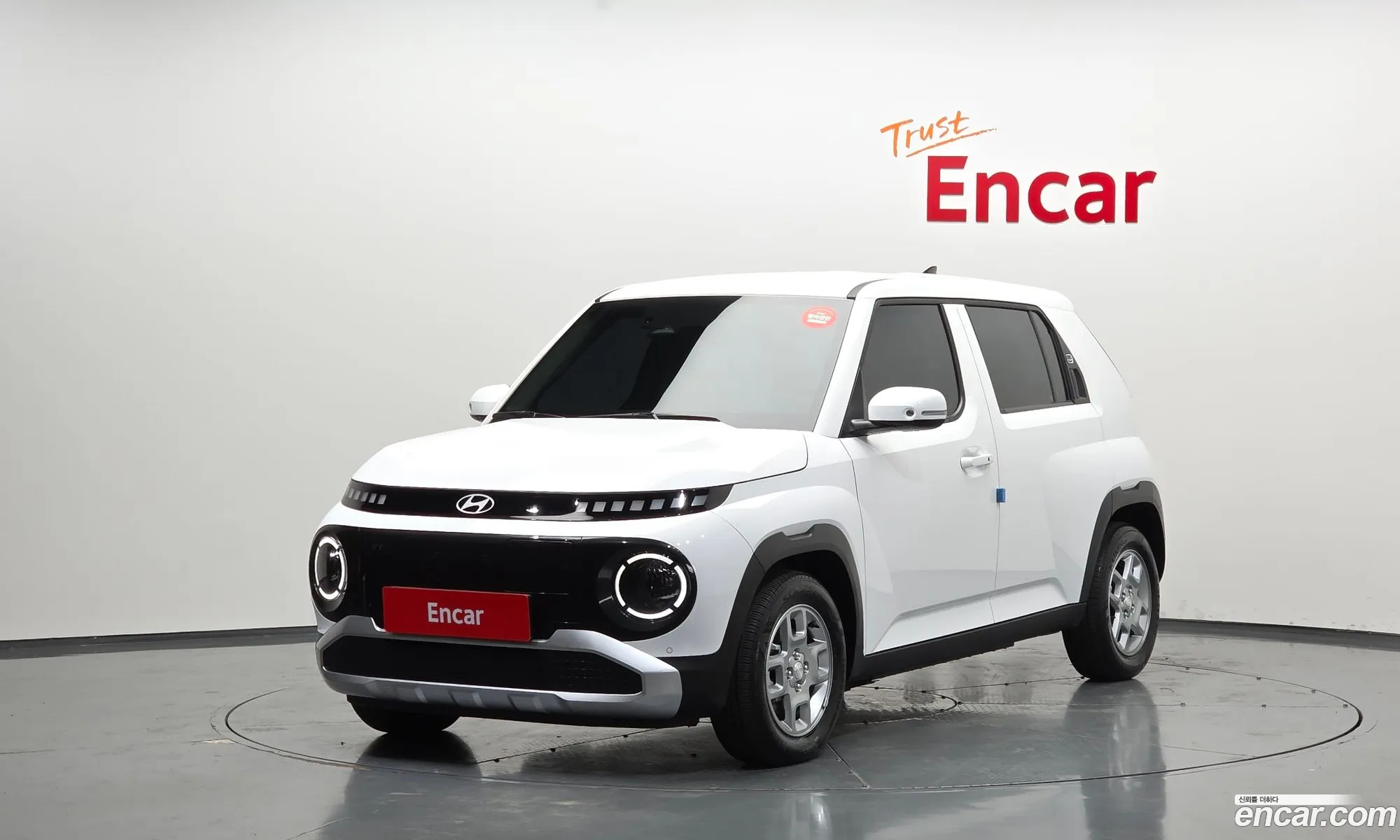 Hyundai Casper Electric