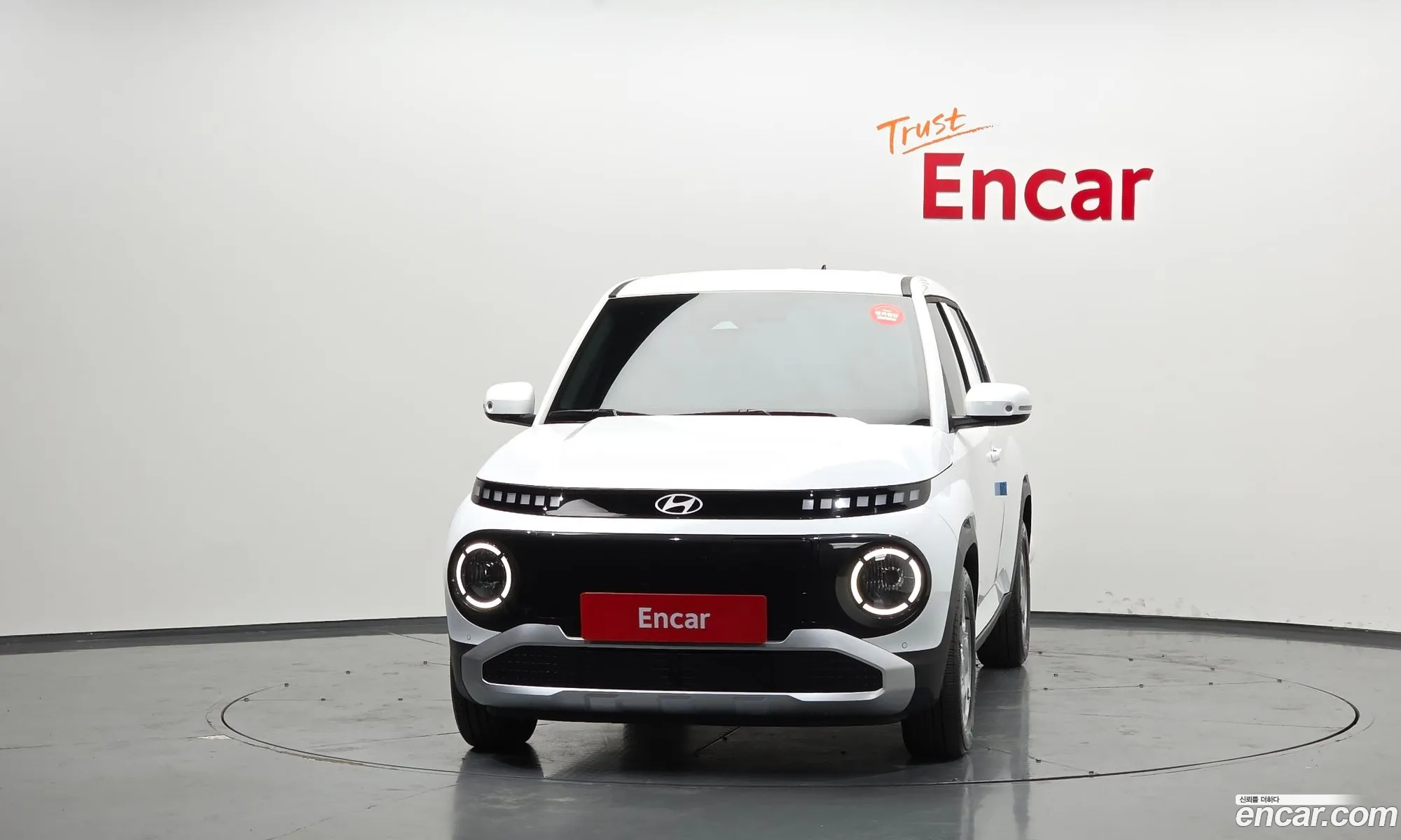 Hyundai Casper Electric