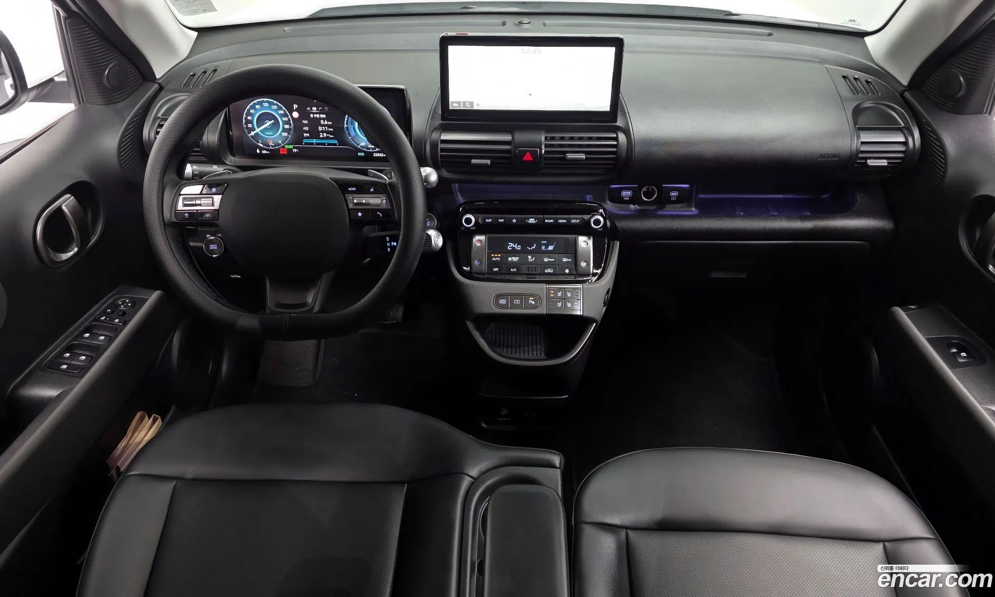 Hyundai Casper Electric