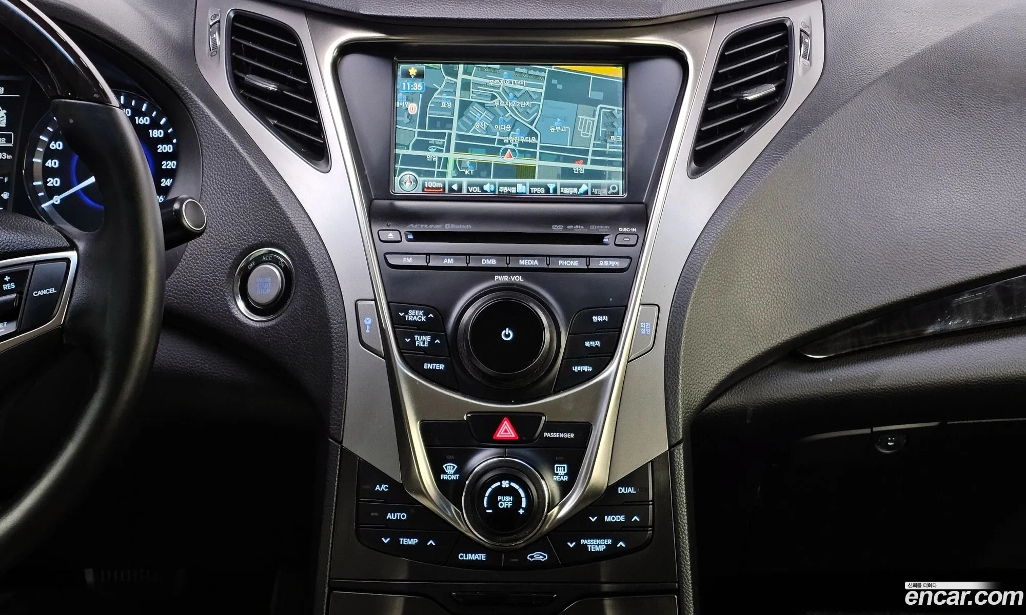 Hyundai Grandeur HG 2013 — 7