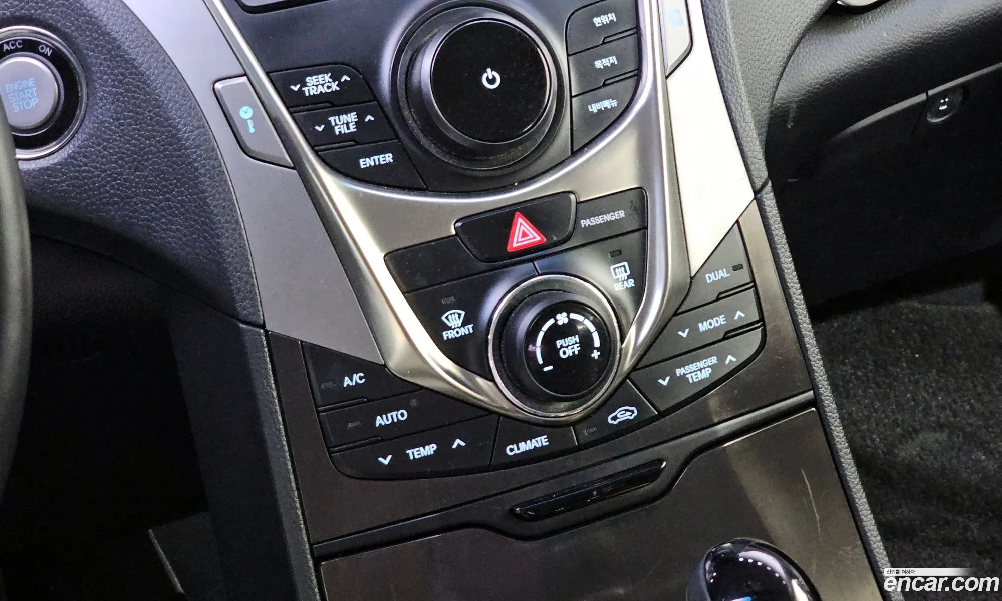 Hyundai Grandeur HG 2013 — 14