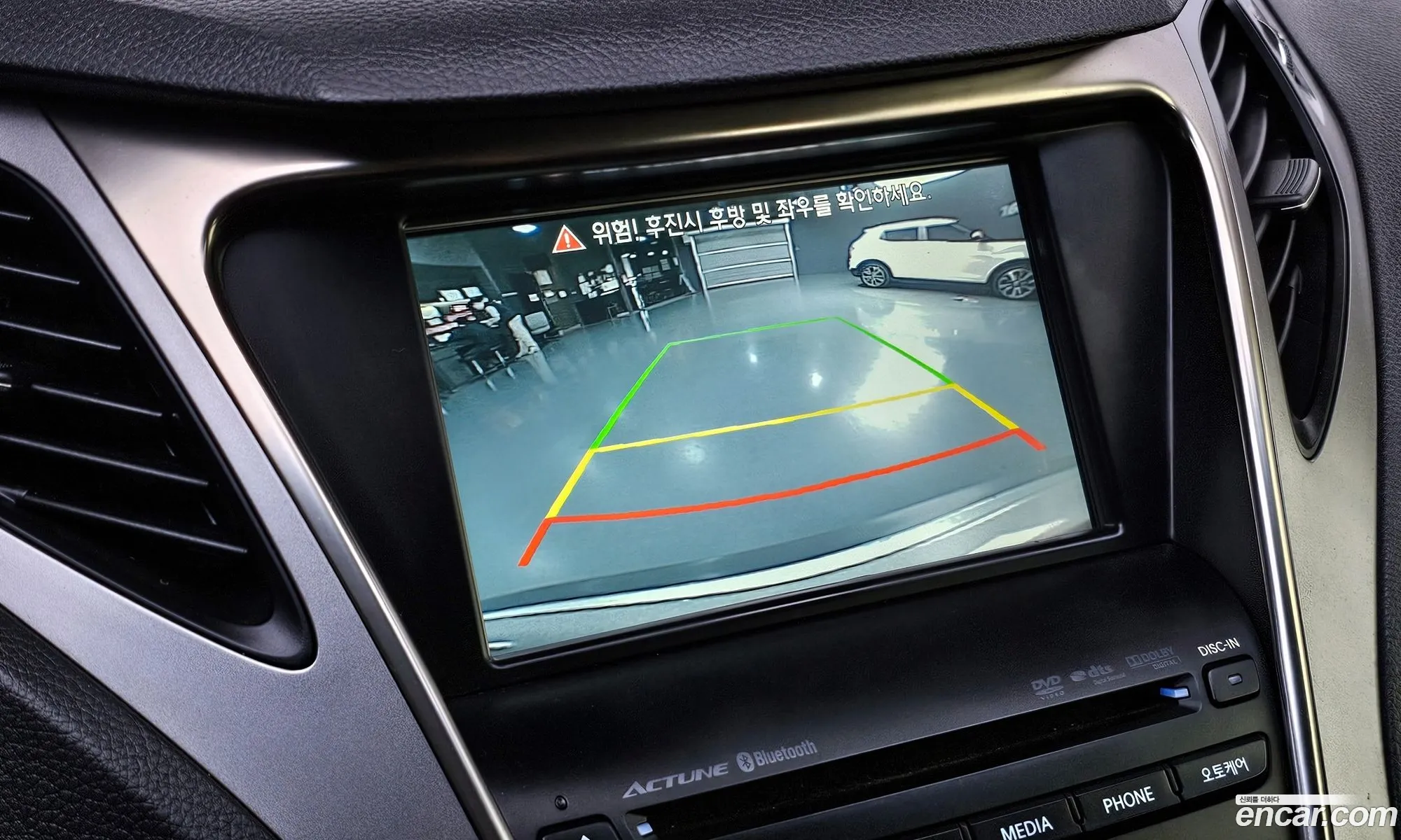 Hyundai Grandeur HG 2013 — 12