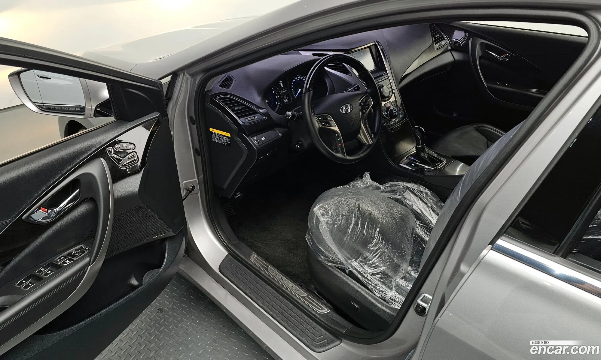 Hyundai Grandeur HG 2013 — 2