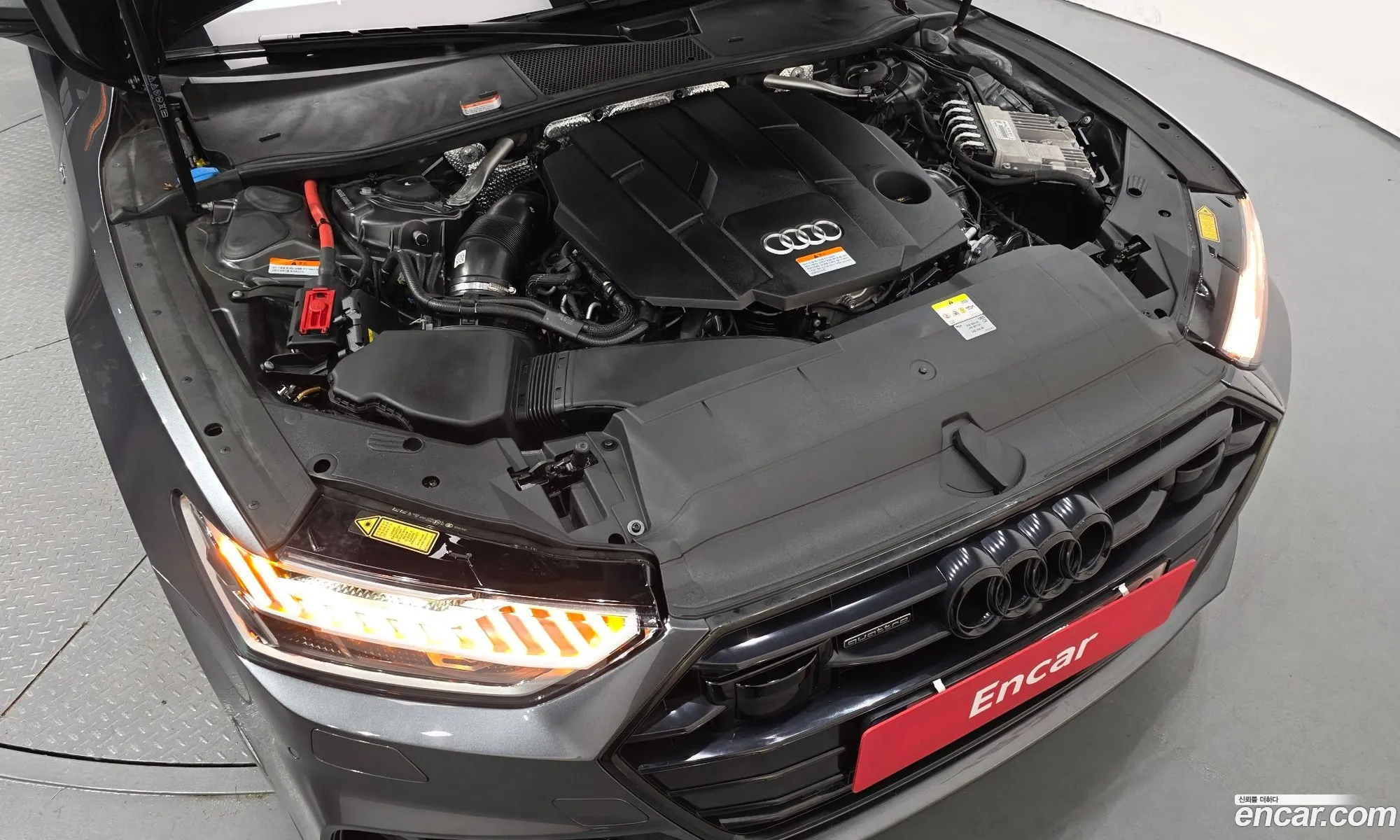 Audi A7 2022 WAUZZZF26NN026412 — 3
